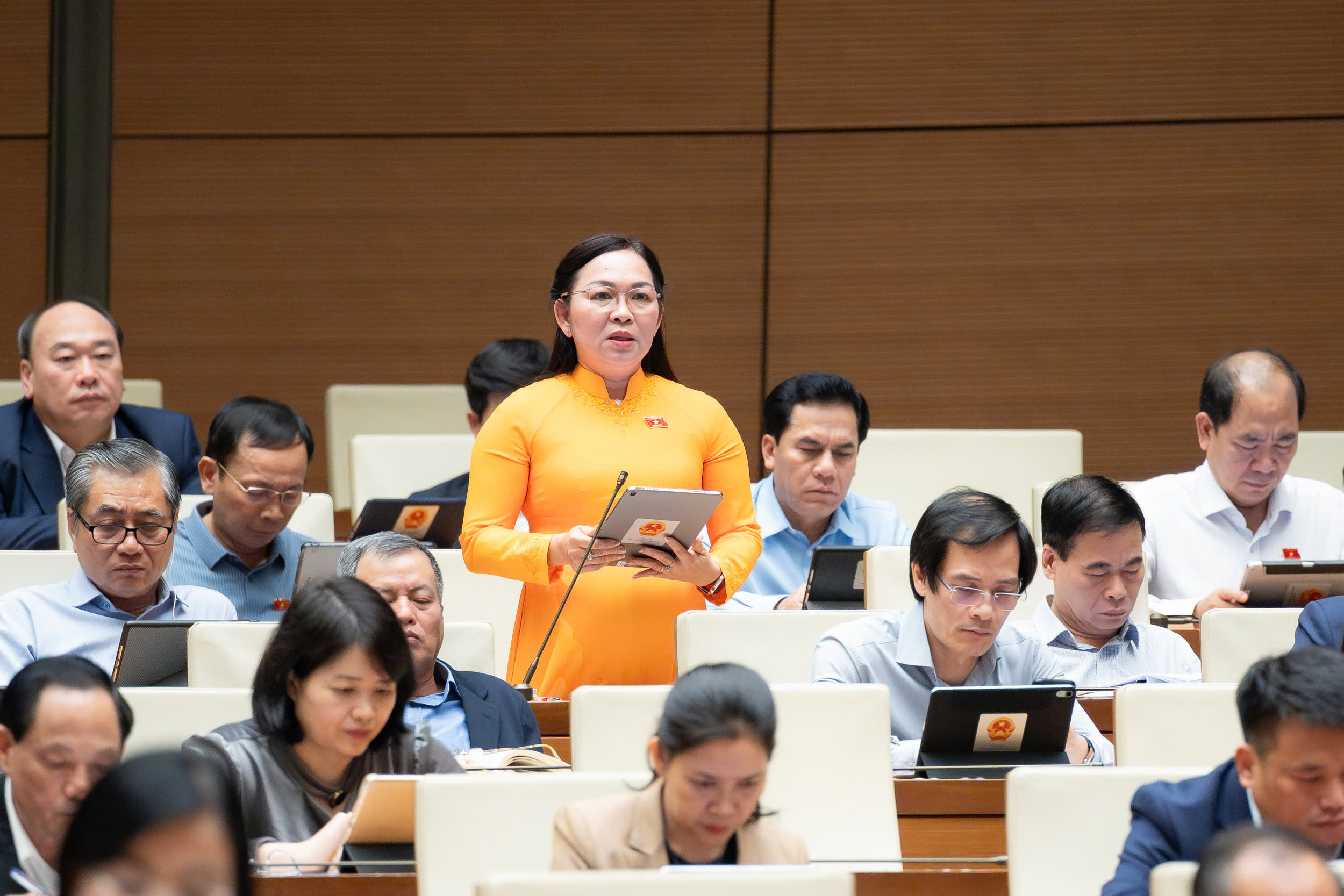 Hoàn thiện khung pháp lý để bảo vệ nhà báo và nâng cao hiệu lực quản lý báo chí