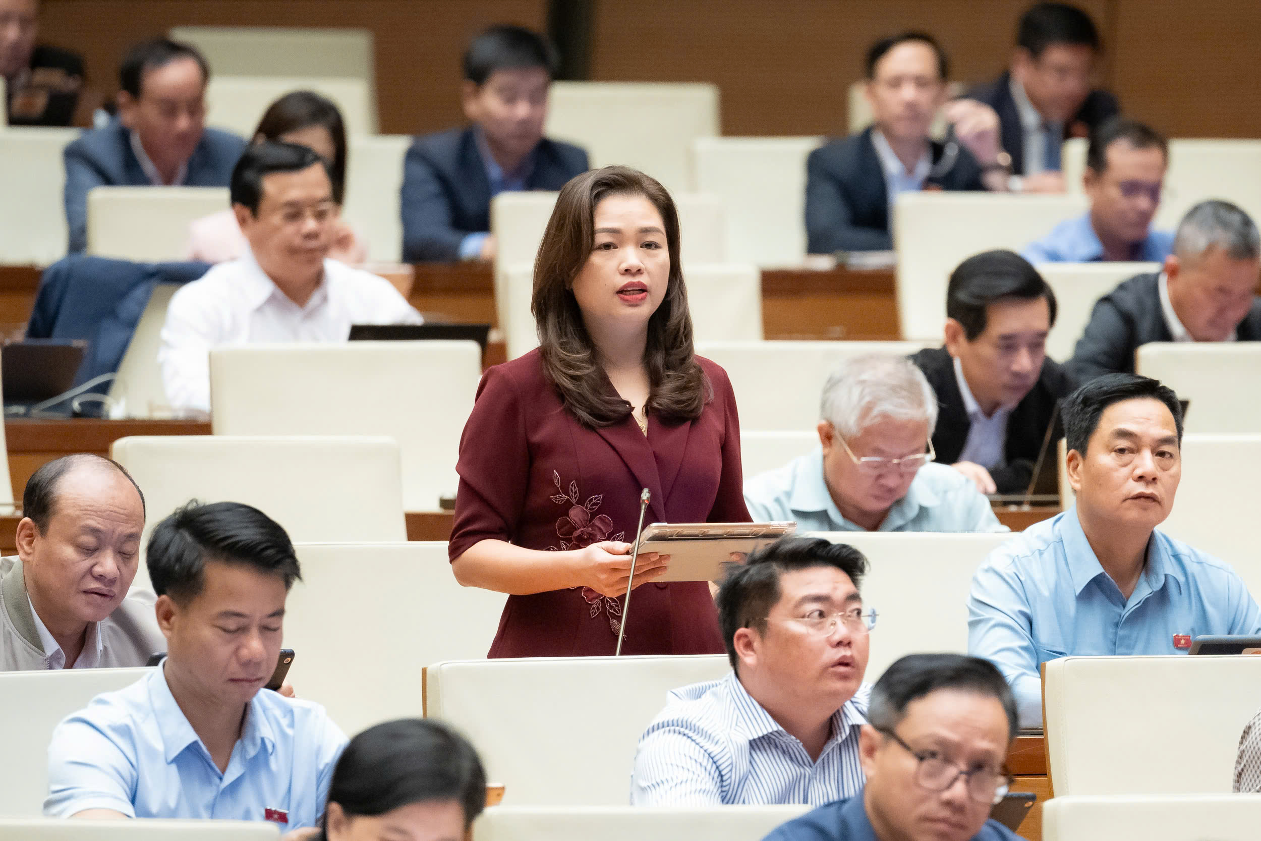 Hoàn thiện khung pháp lý để bảo vệ nhà báo và nâng cao hiệu lực quản lý báo chí