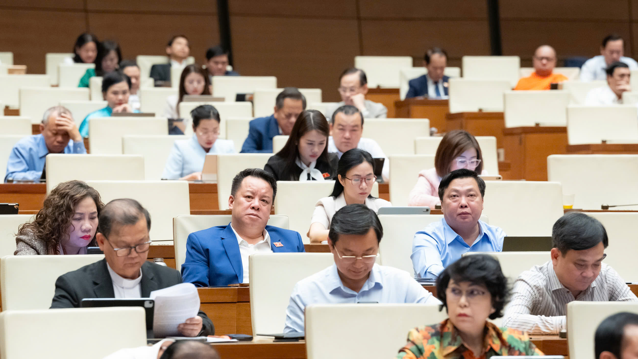 Hoàn thiện khung pháp lý để bảo vệ nhà báo và nâng cao hiệu lực quản lý báo chí