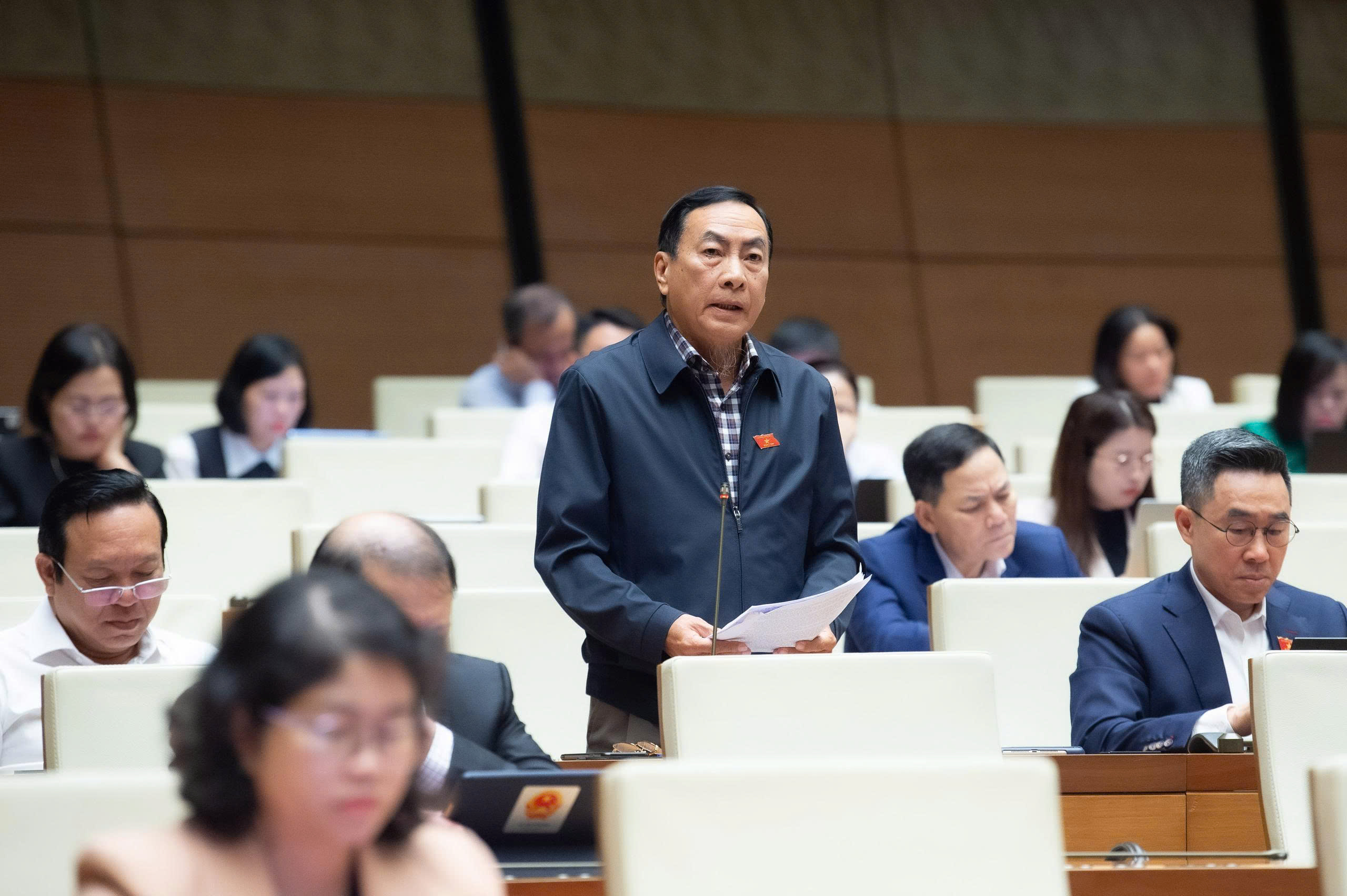 Hoàn thiện khung pháp lý để bảo vệ nhà báo và nâng cao hiệu lực quản lý báo chí