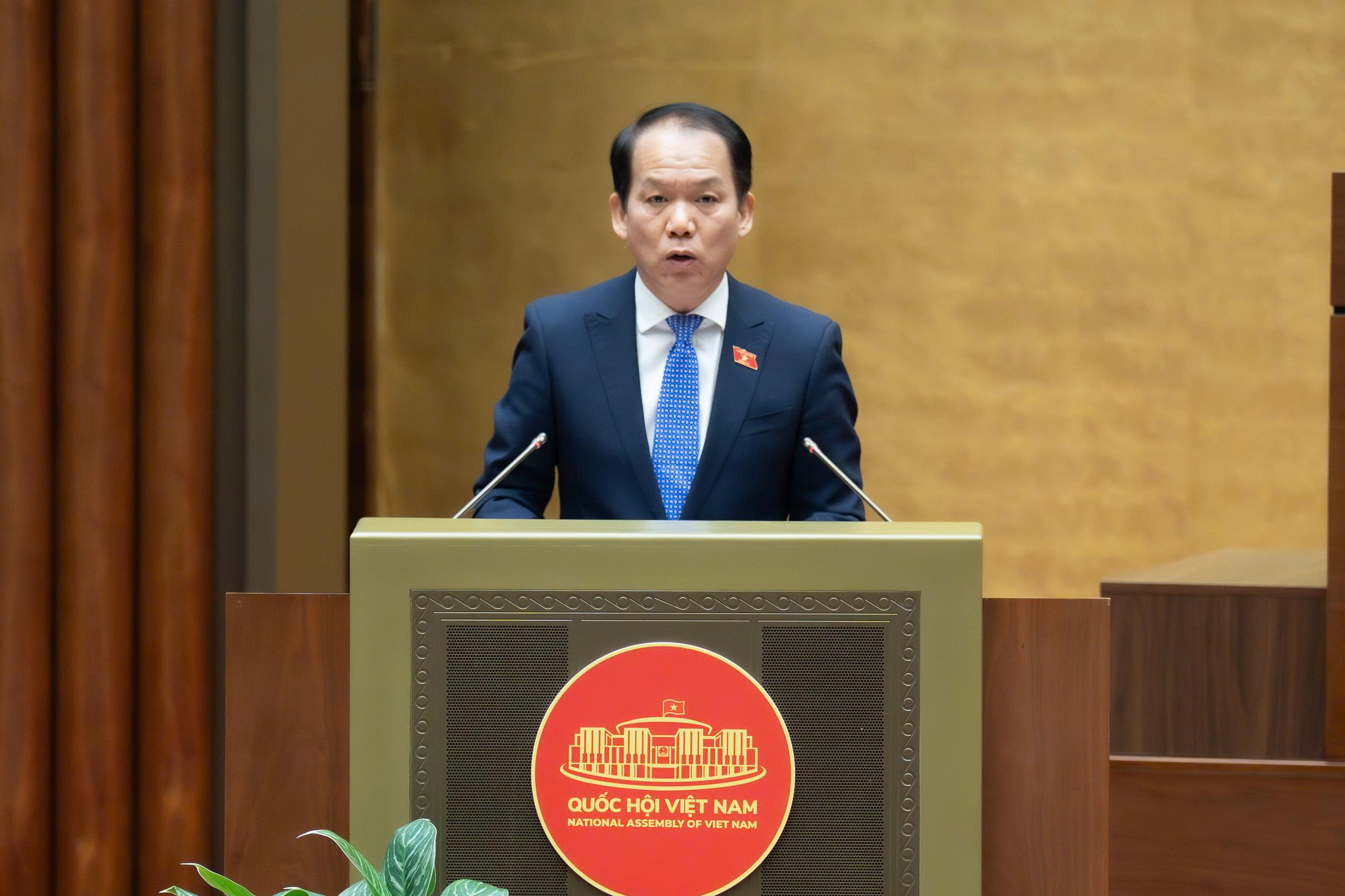 Quốc hội thông qua Luật Tương trợ tư pháp về dân sự