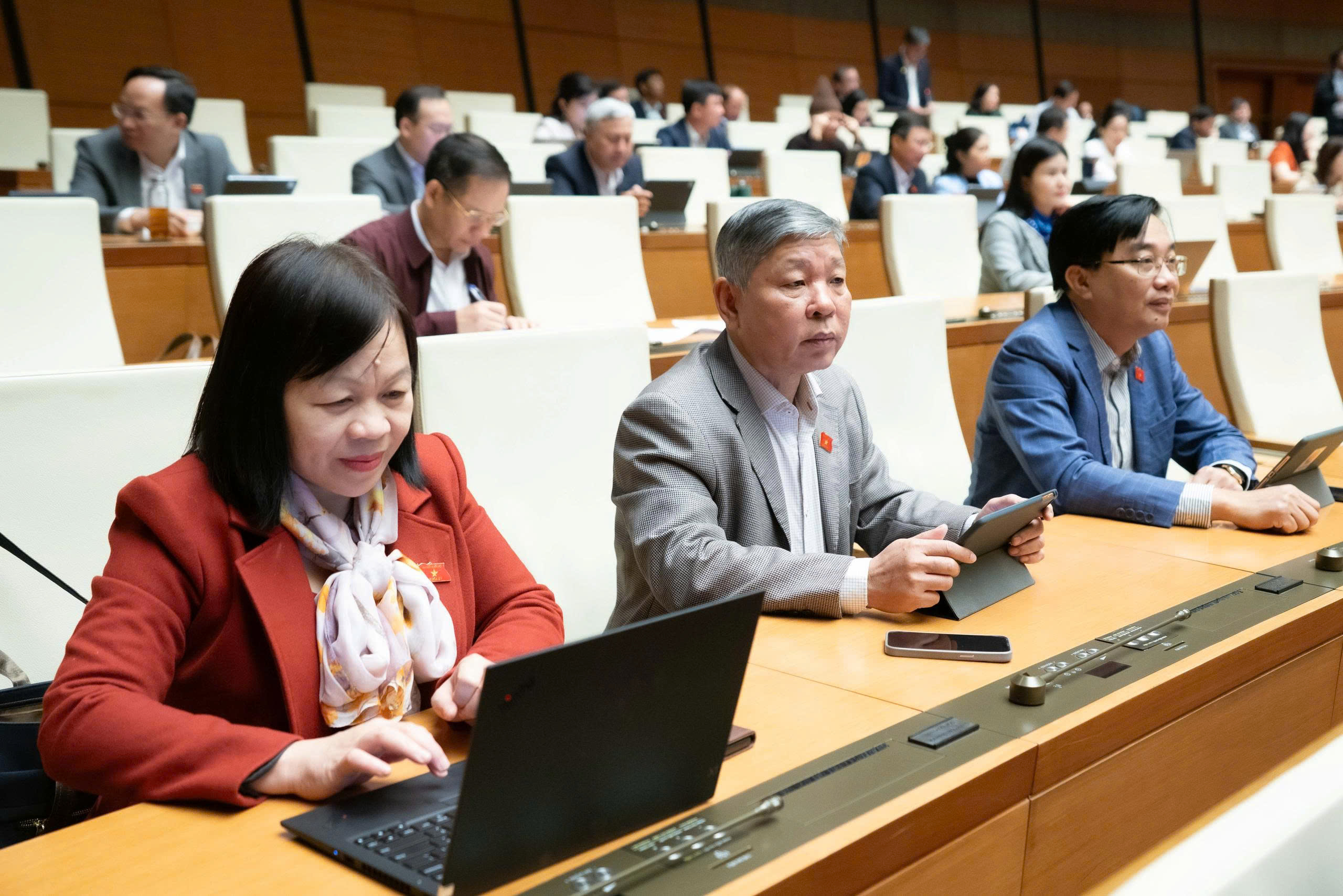 Sửa đổi Luật Quy hoạch thực sự đồng bộ, hiệu quả và đáp ứng yêu cầu phát triển