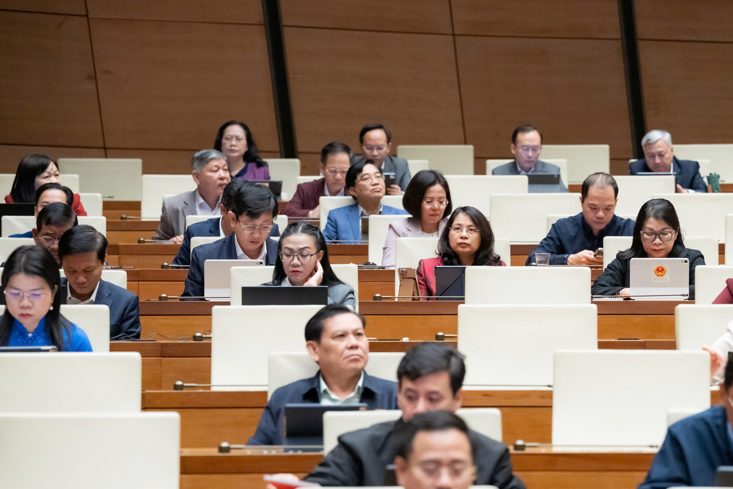 Sửa đổi Luật Quy hoạch thực sự đồng bộ, hiệu quả và đáp ứng yêu cầu phát triển