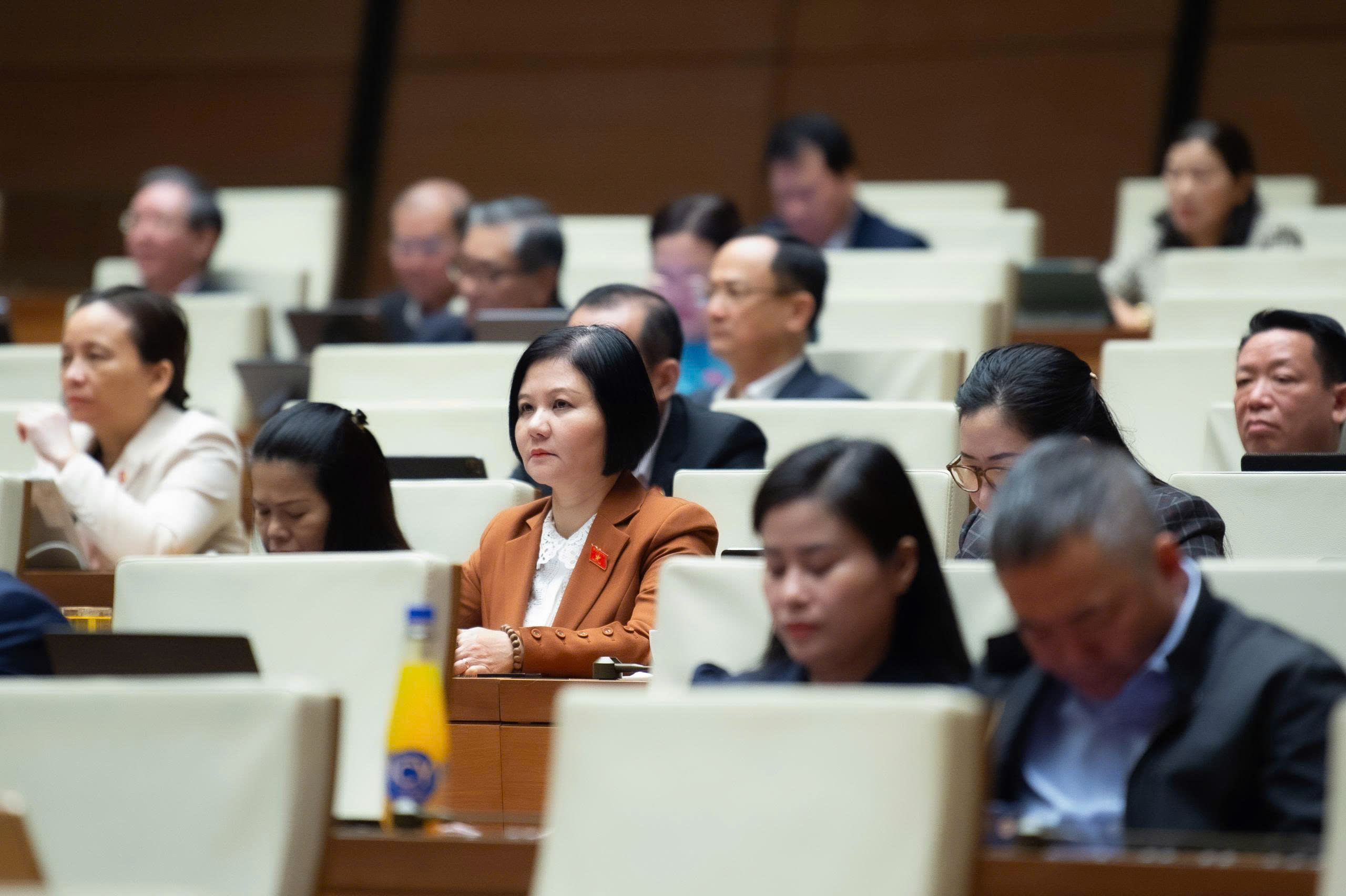 Sửa đổi Luật Quy hoạch thực sự đồng bộ, hiệu quả và đáp ứng yêu cầu phát triển