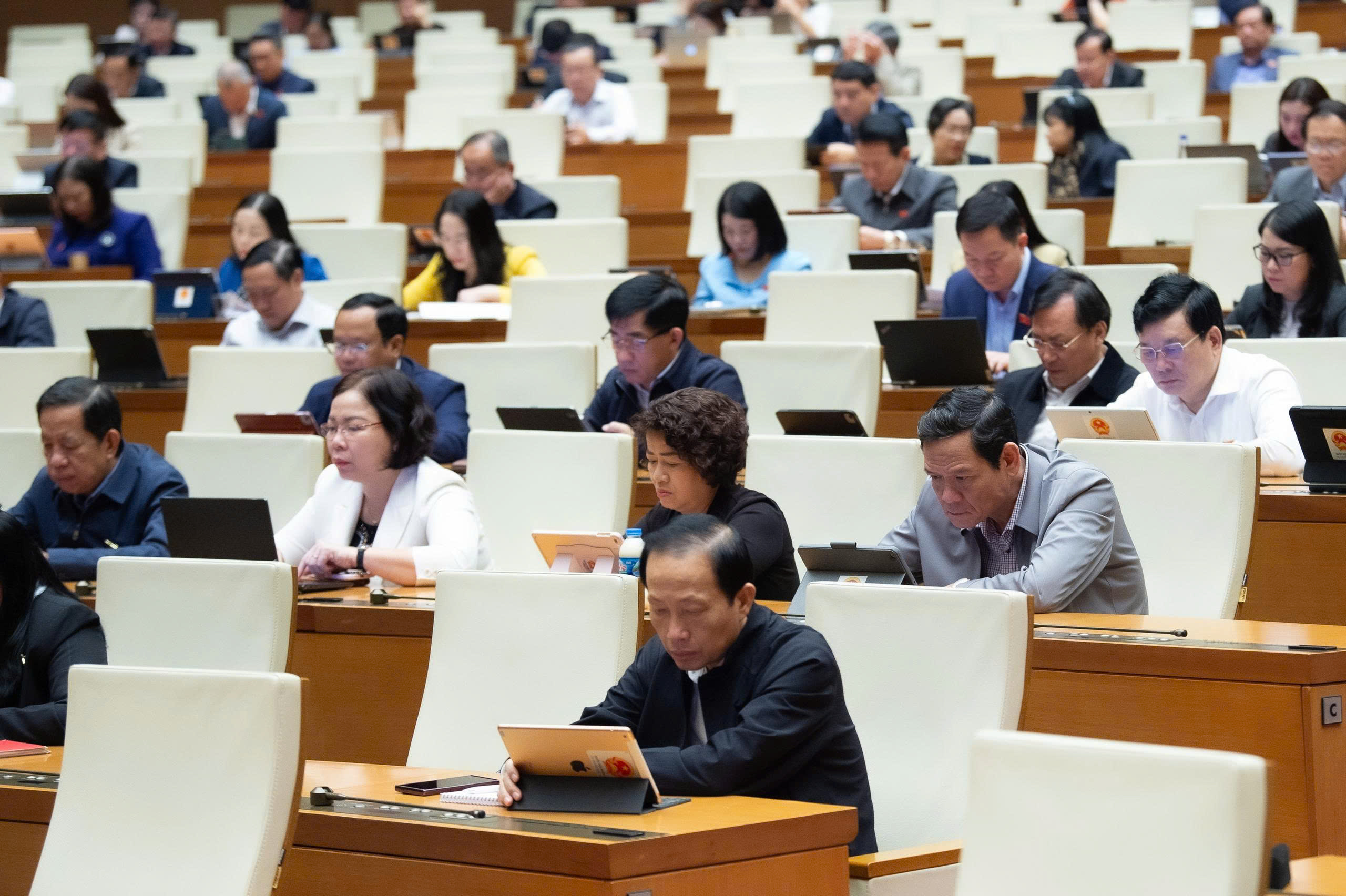 Sửa đổi Luật Quy hoạch thực sự đồng bộ, hiệu quả và đáp ứng yêu cầu phát triển