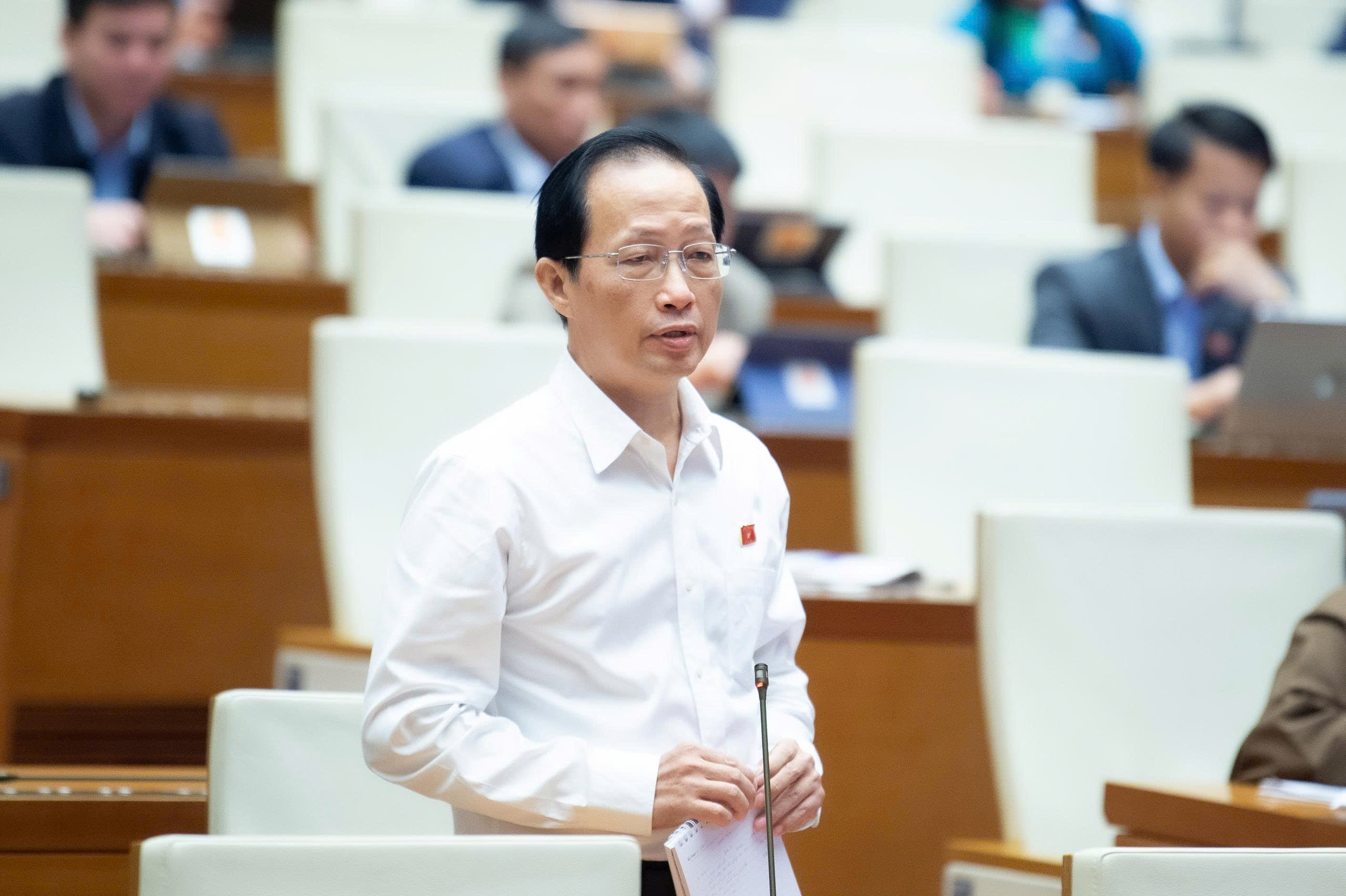 Sửa đổi Luật Quy hoạch thực sự đồng bộ, hiệu quả và đáp ứng yêu cầu phát triển