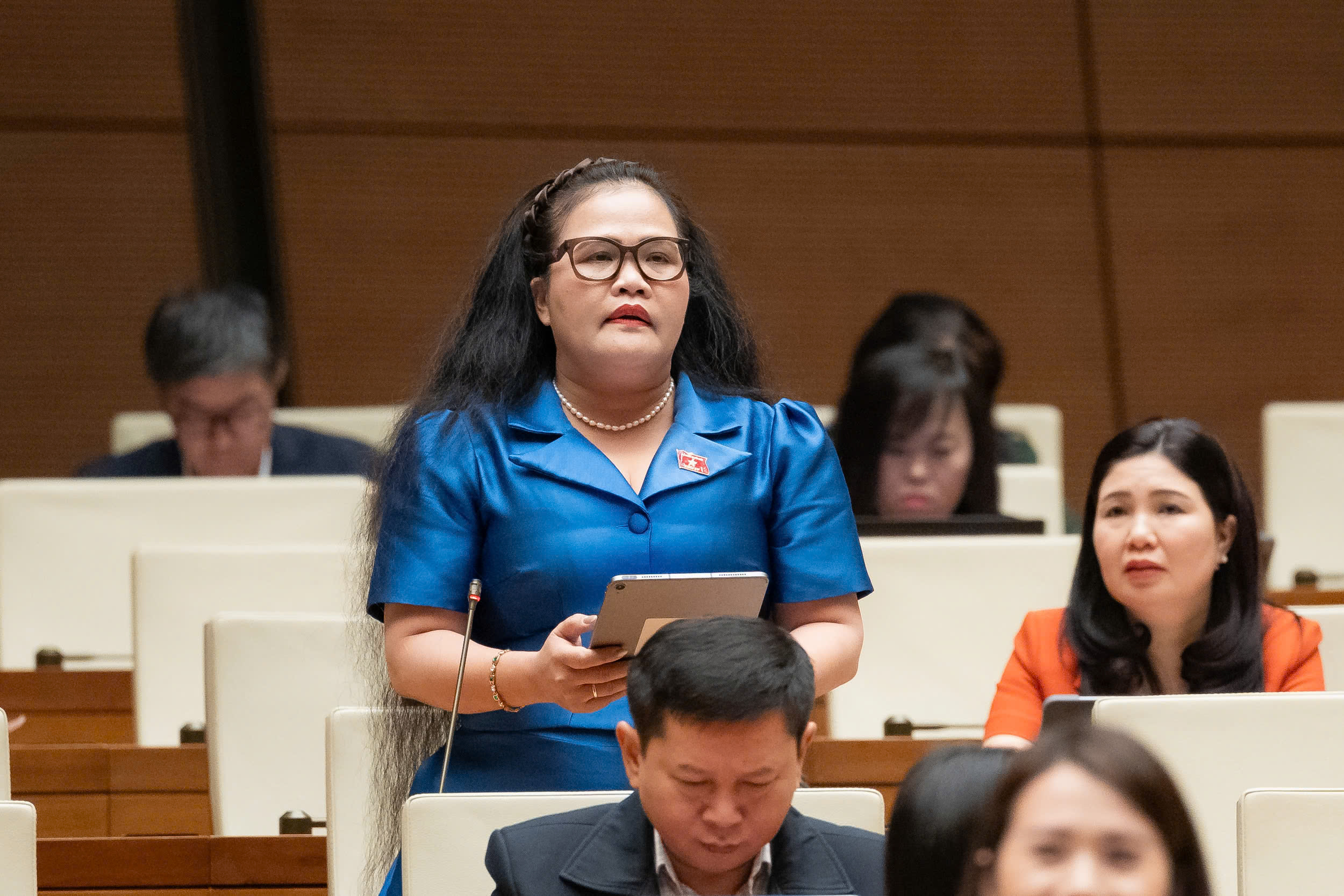 Sửa đổi Luật Quy hoạch thực sự đồng bộ, hiệu quả và đáp ứng yêu cầu phát triển