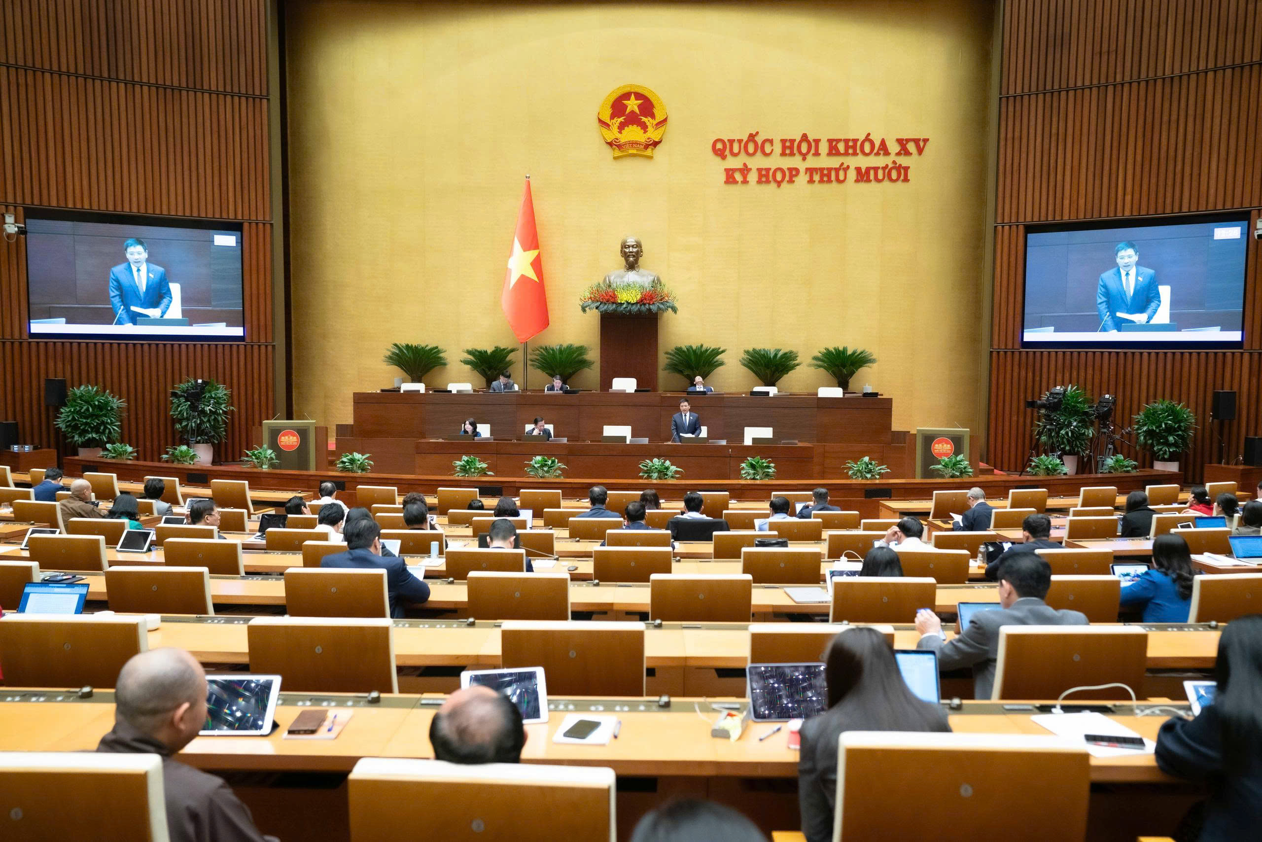 Sửa đổi Luật Quy hoạch thực sự đồng bộ, hiệu quả và đáp ứng yêu cầu phát triển