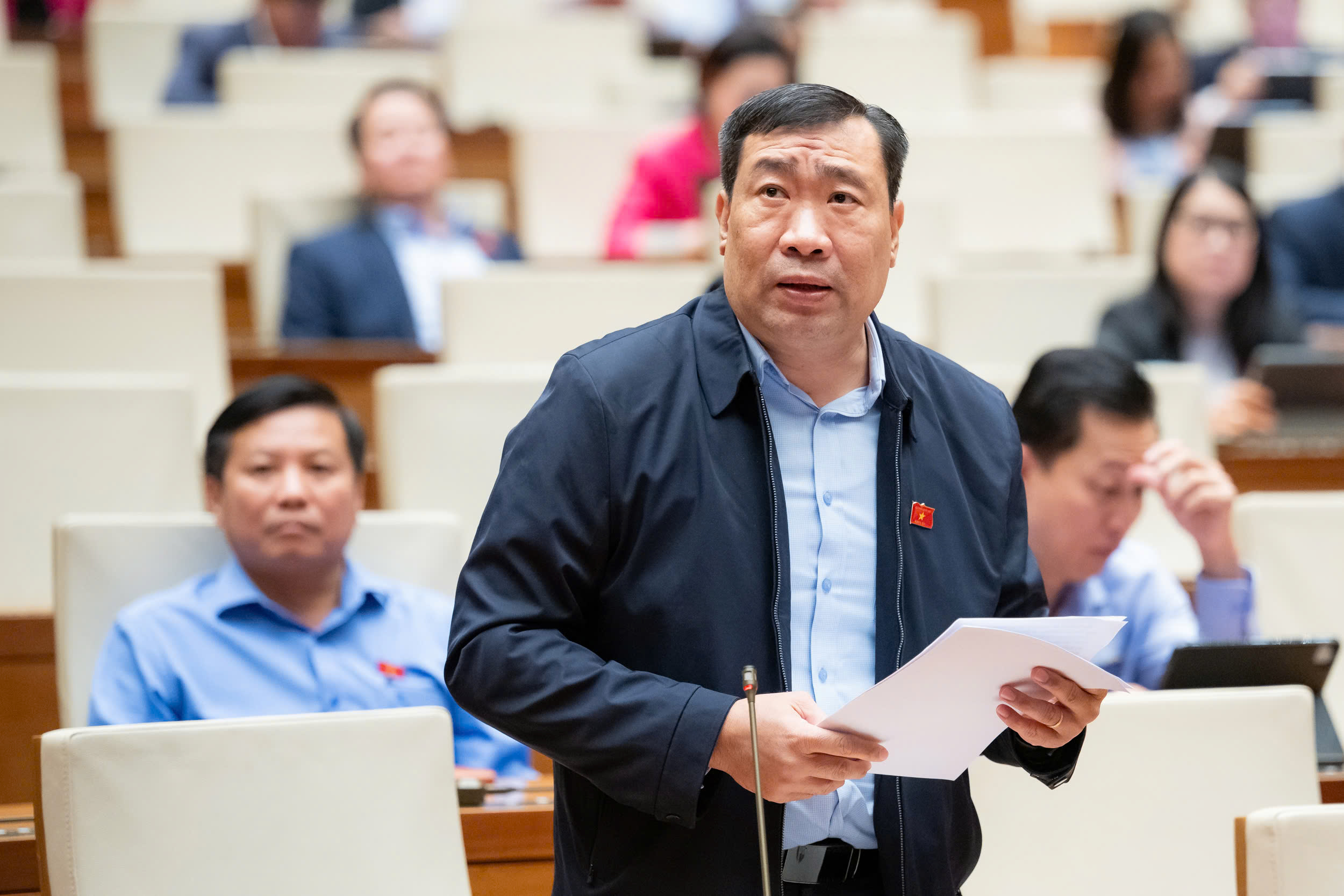 Phân cấp độ trong quy hoạch đô thị và nông thôn: Phải đảm bảo sự rõ ràng và dễ dàng quản lý