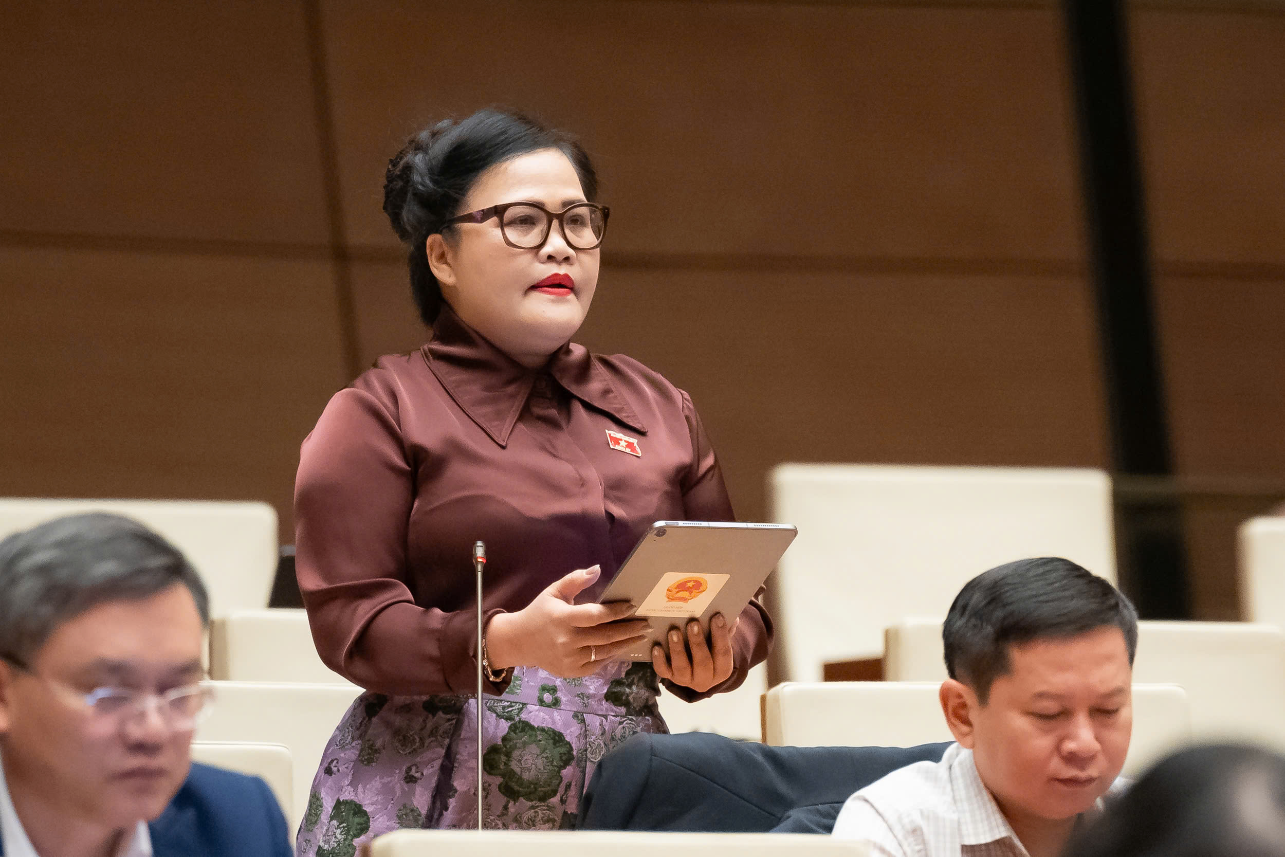 ĐBQH đề nghị không áp dụng cứng nhắc yêu cầu lập Quy hoạch chung xã, mà phân loại theo mức độ đô thị hóa