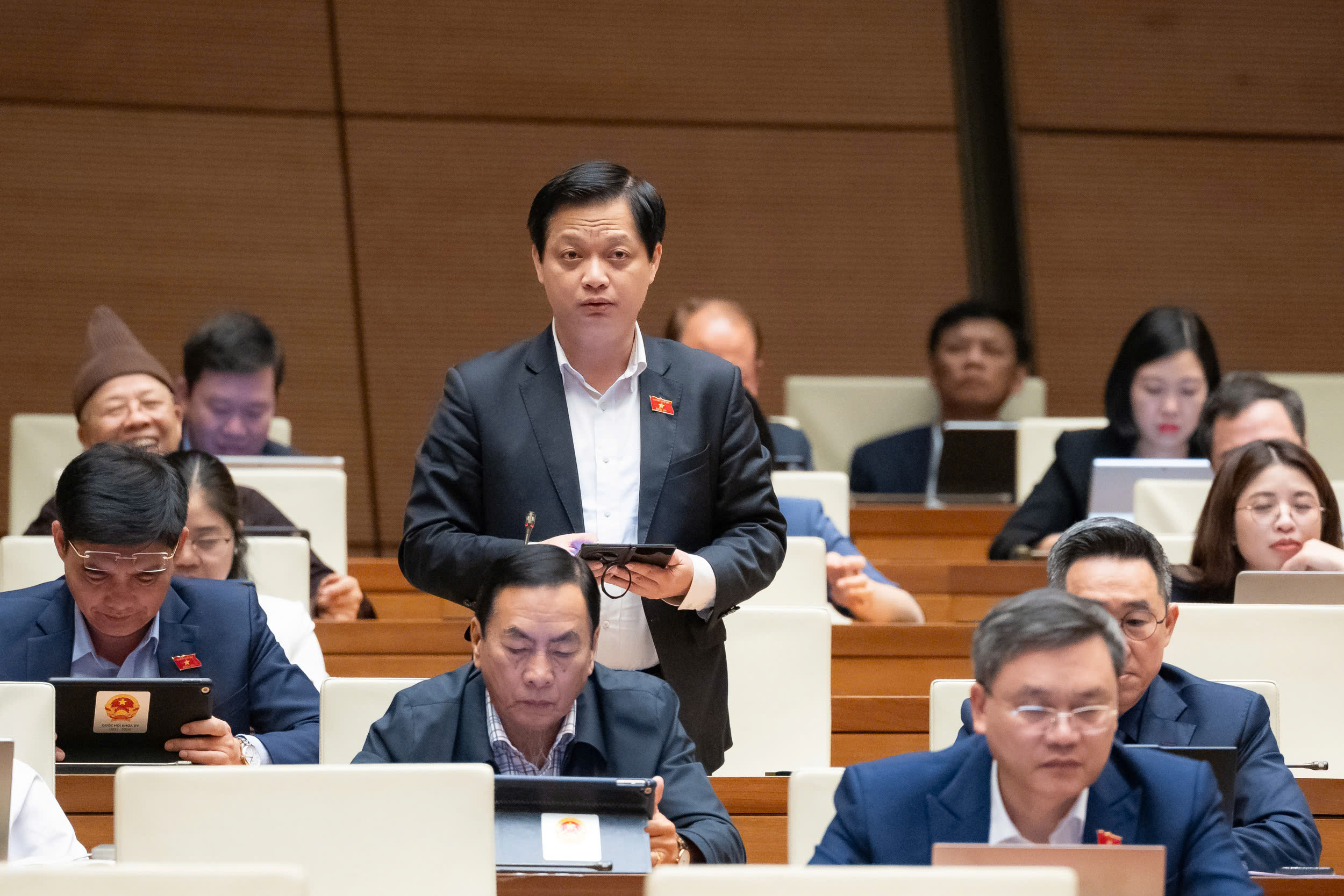 Phân cấp độ trong quy hoạch đô thị và nông thôn: Phải đảm bảo sự rõ ràng và dễ dàng quản lý