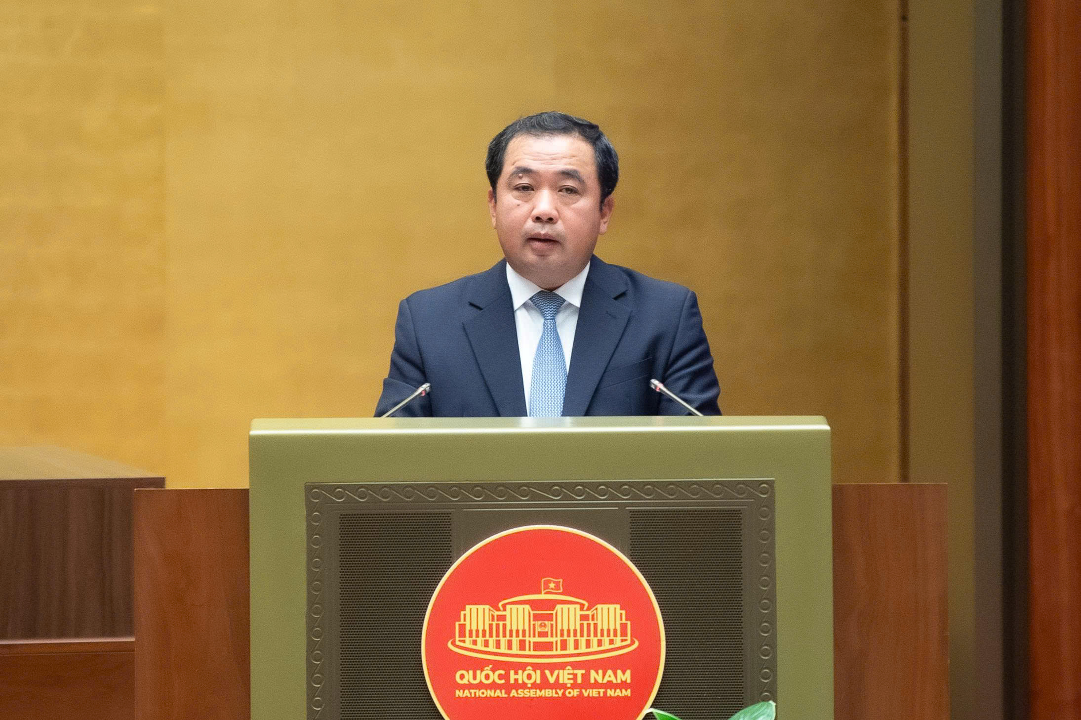 Phó Chủ tịch Quốc hội Lê Minh Hoan: Khai thác tài nguyên cần tư duy phát triển bền vững