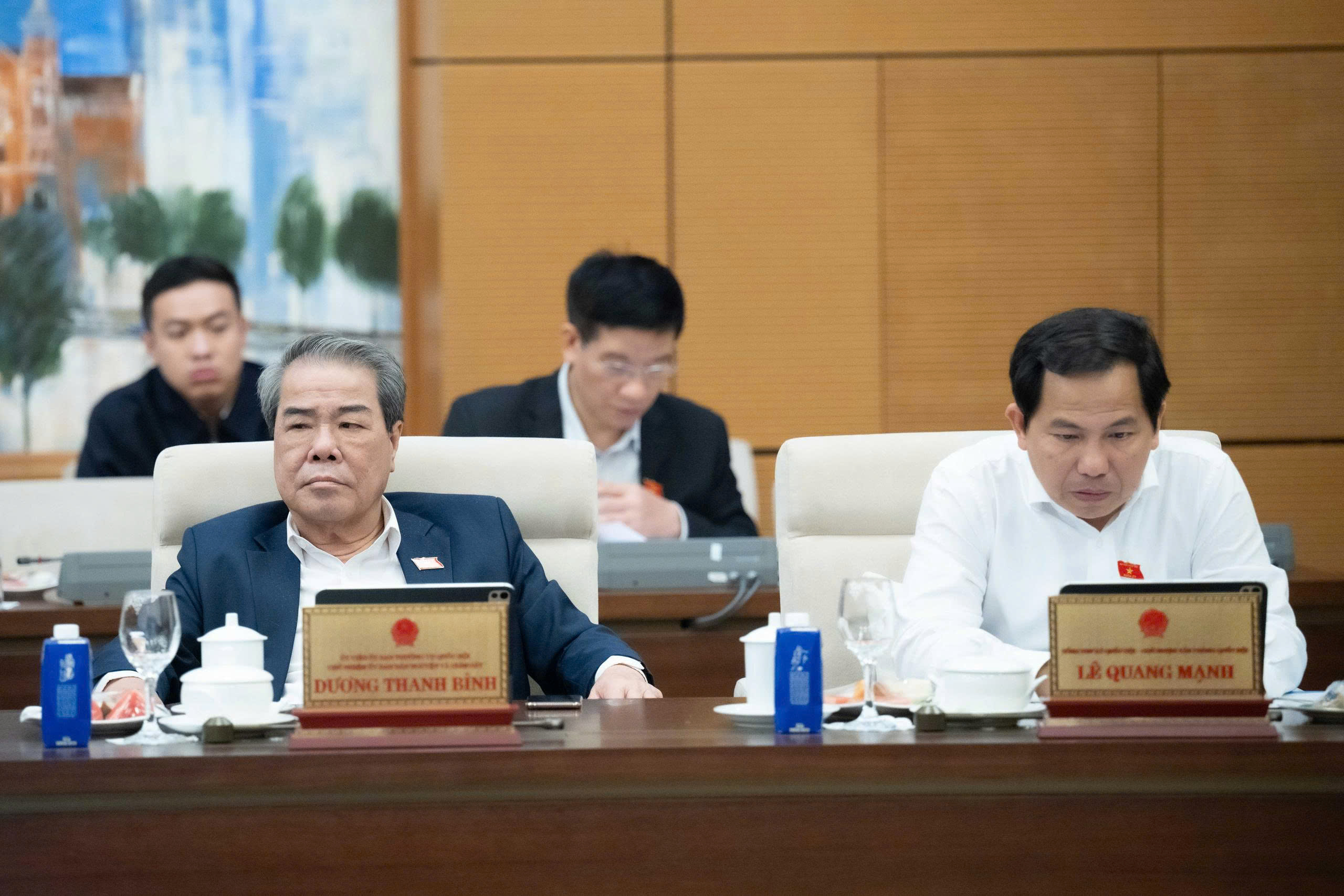 Chủ tịch Quốc hội: Tăng cường ứng dụng công nghệ, đơn giản hóa thủ tục hành chính, giảm phiền hà cho người nộp thuế