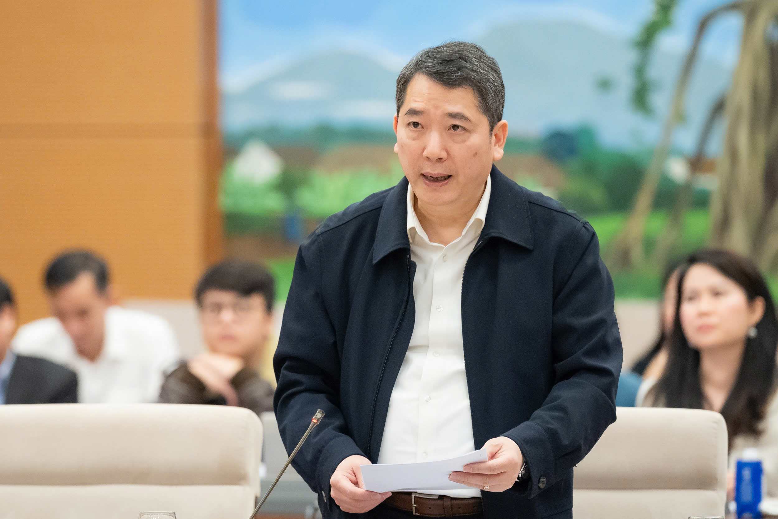 Chủ tịch Quốc hội: Tăng cường ứng dụng công nghệ, đơn giản hóa thủ tục hành chính, giảm phiền hà cho người nộp thuế