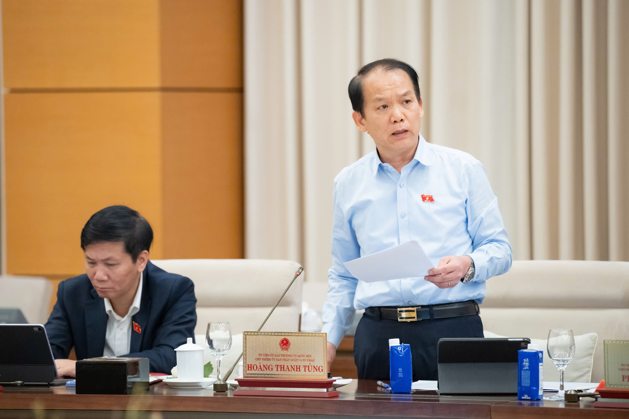 Chủ tịch Quốc hội: Tăng cường ứng dụng công nghệ, đơn giản hóa thủ tục hành chính, giảm phiền hà cho người nộp thuế