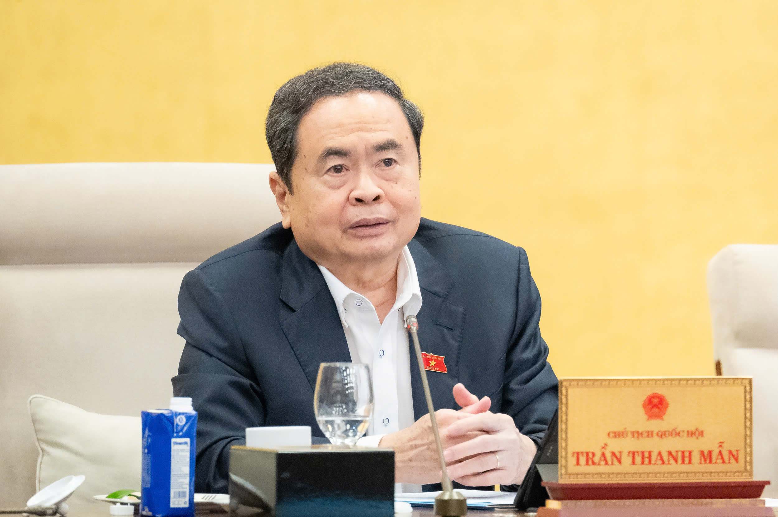 Ủy ban Thường vụ Quốc hội cho ý kiến vào 05 dự thảo luật về giáo dục: Bảo đảm đồng bộ thể chế, tăng tính khả thi và tháo gỡ vướng mắc thực tiễn