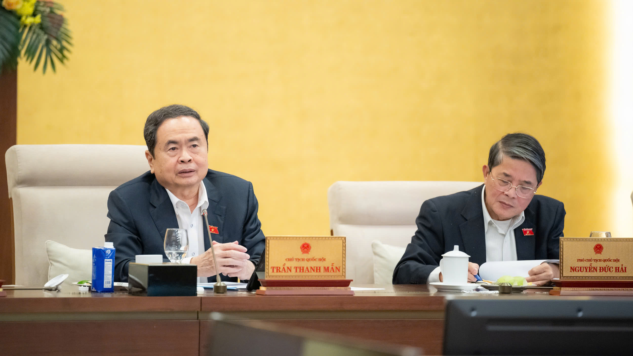 Ủy ban Thường vụ Quốc hội cho ý kiến vào 05 dự thảo luật về giáo dục: Bảo đảm đồng bộ thể chế, tăng tính khả thi và tháo gỡ vướng mắc thực tiễn