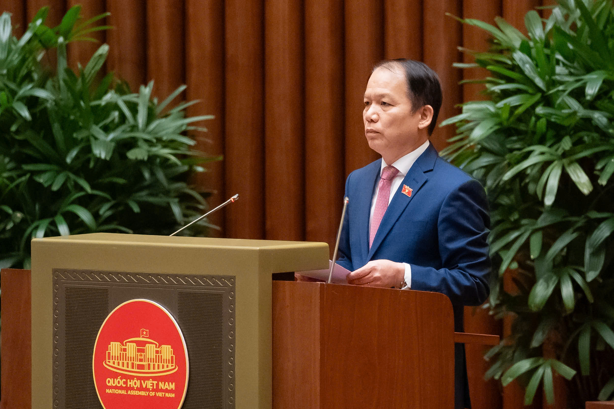 Quốc hội thông qua Luật Thi hành án dân sự (sửa đổi)