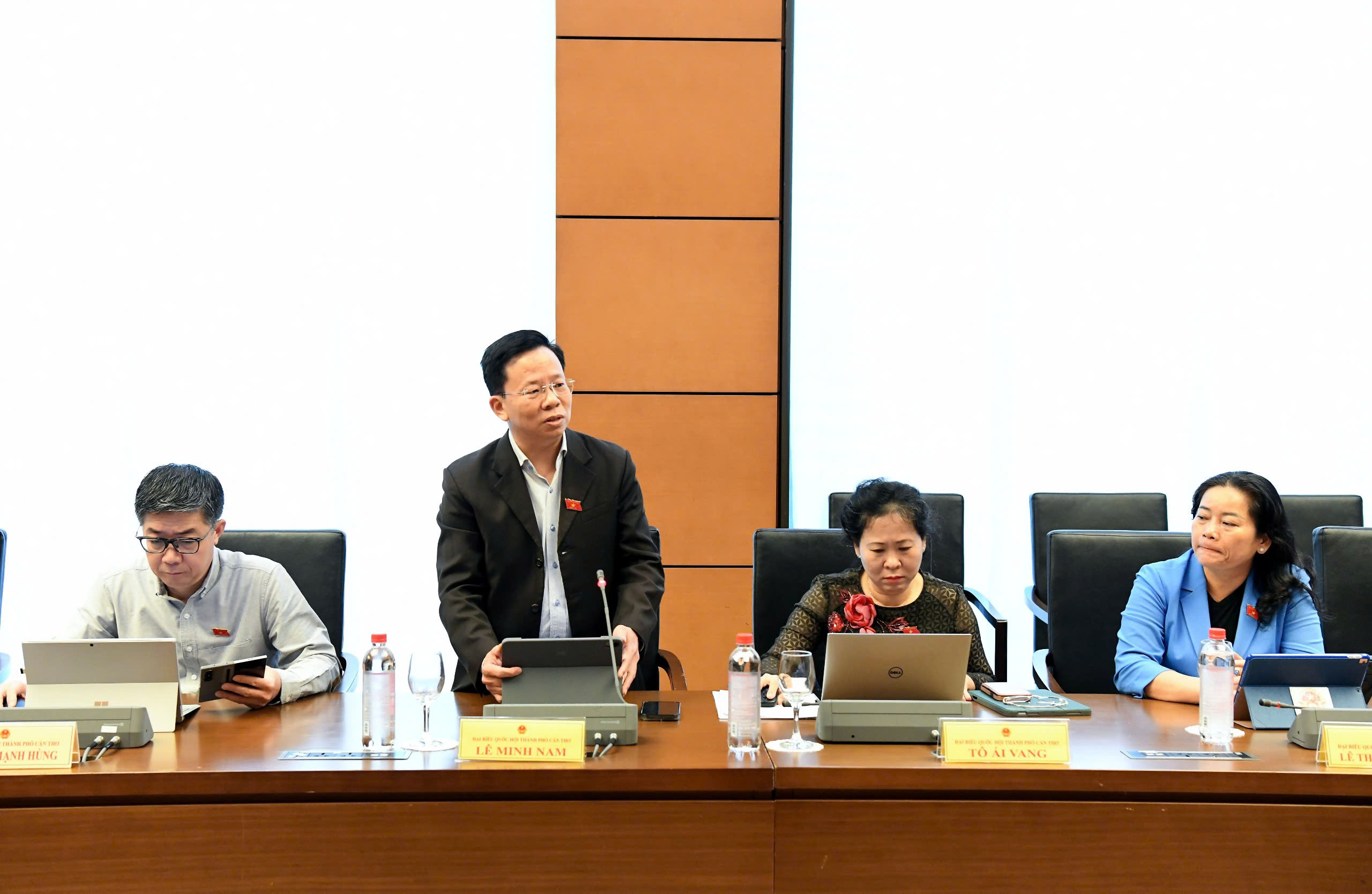 Gỡ “điểm nghẽn” trong hoàn thuế giá trị gia tăng, bảo đảm minh bạch, ngăn gian lận