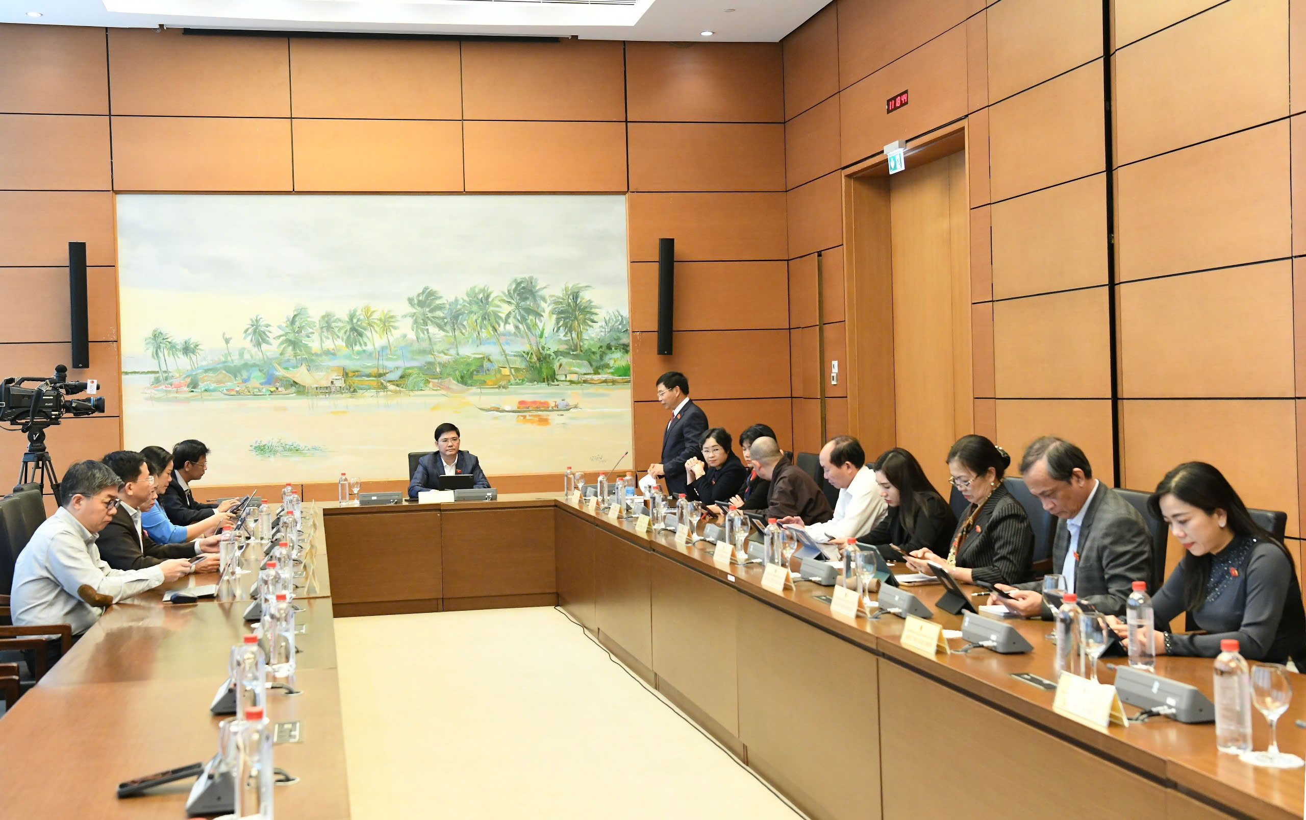 Gỡ “điểm nghẽn” trong hoàn thuế giá trị gia tăng, bảo đảm minh bạch, ngăn gian lận