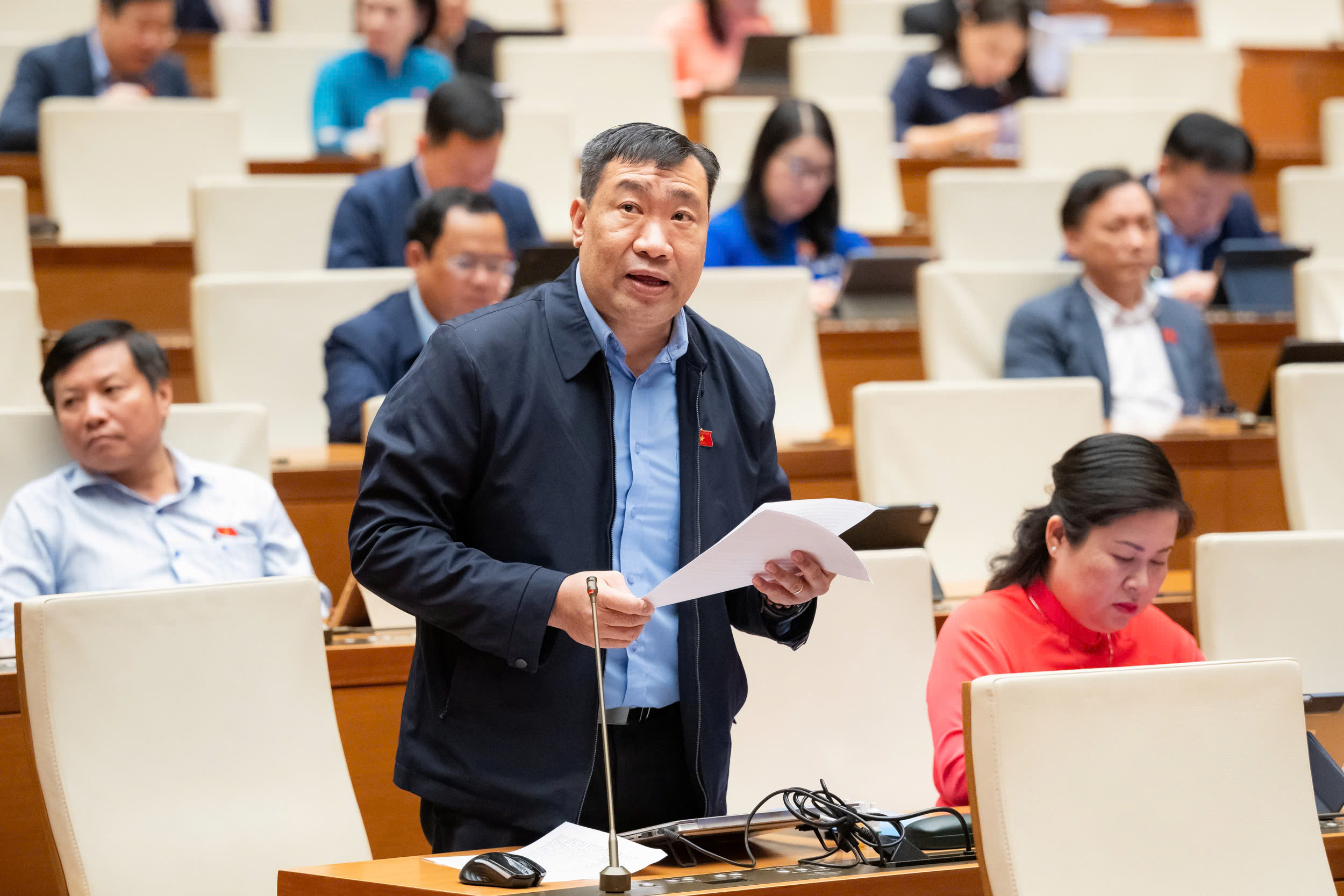 Luật sửa đổi, bổ sung một số điều của Luật Thuế giá trị gia tăng: Tránh tranh chấp thuế và tạo thuận lợi cho nông sản Việt Nam