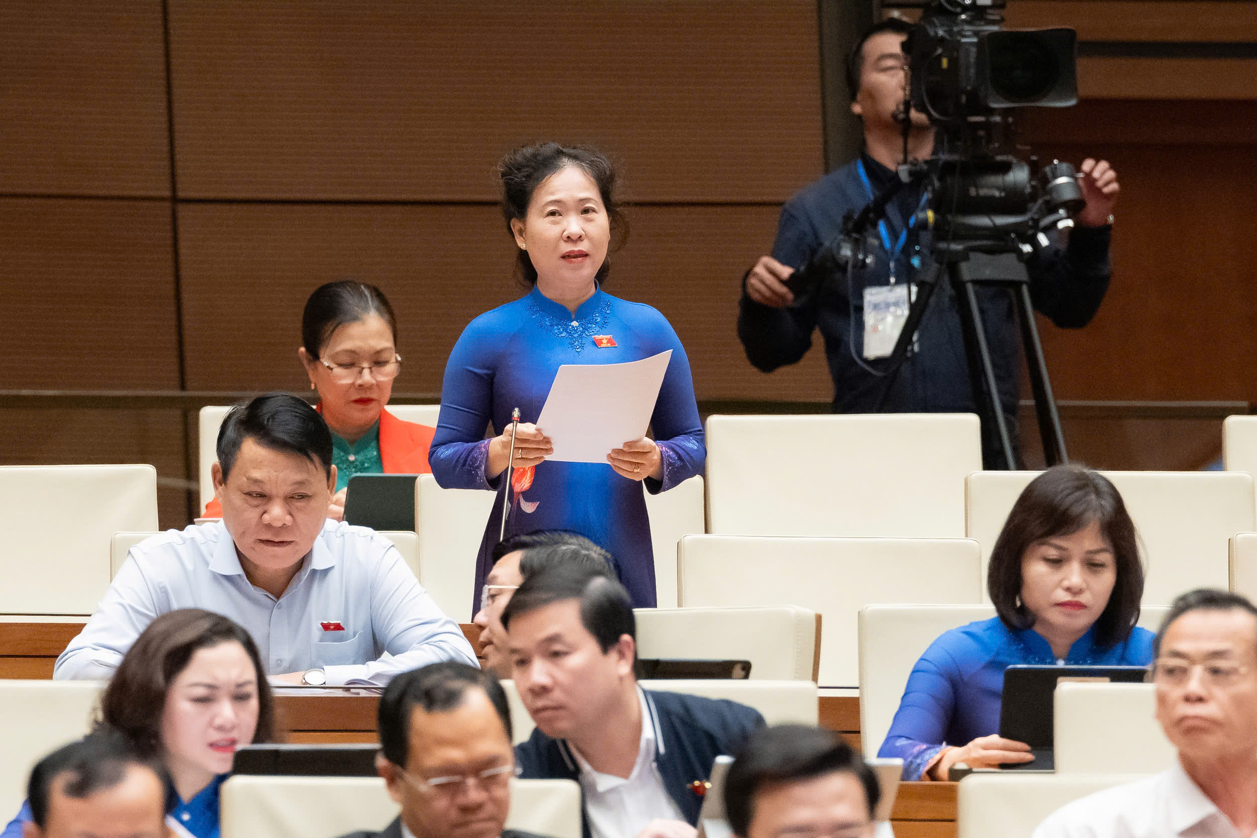 Luật sửa đổi, bổ sung một số điều của Luật Thuế giá trị gia tăng: Tránh tranh chấp thuế và tạo thuận lợi cho nông sản Việt Nam