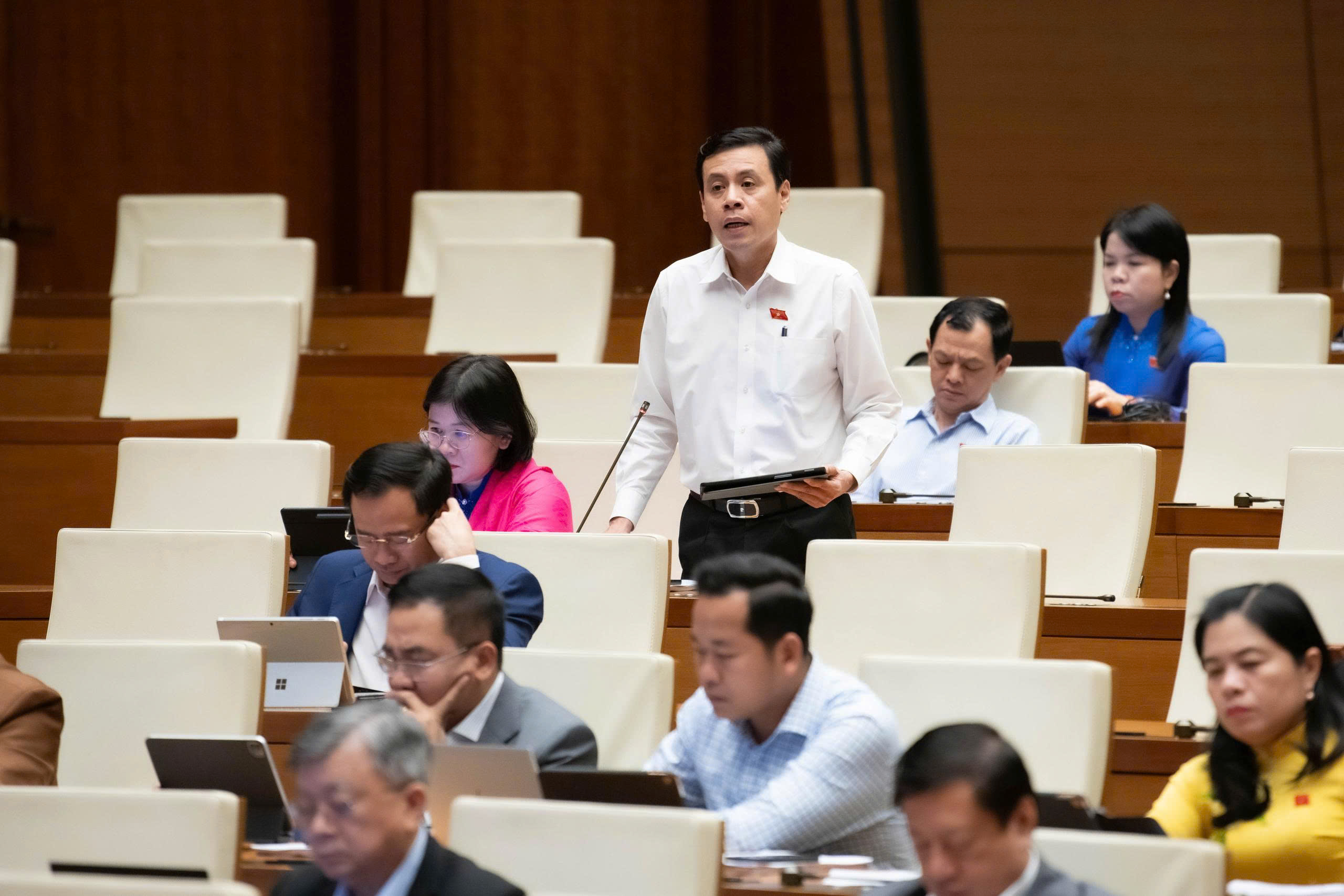 Luật sửa đổi, bổ sung một số điều của Luật Thuế giá trị gia tăng: Tránh tranh chấp thuế và tạo thuận lợi cho nông sản Việt Nam