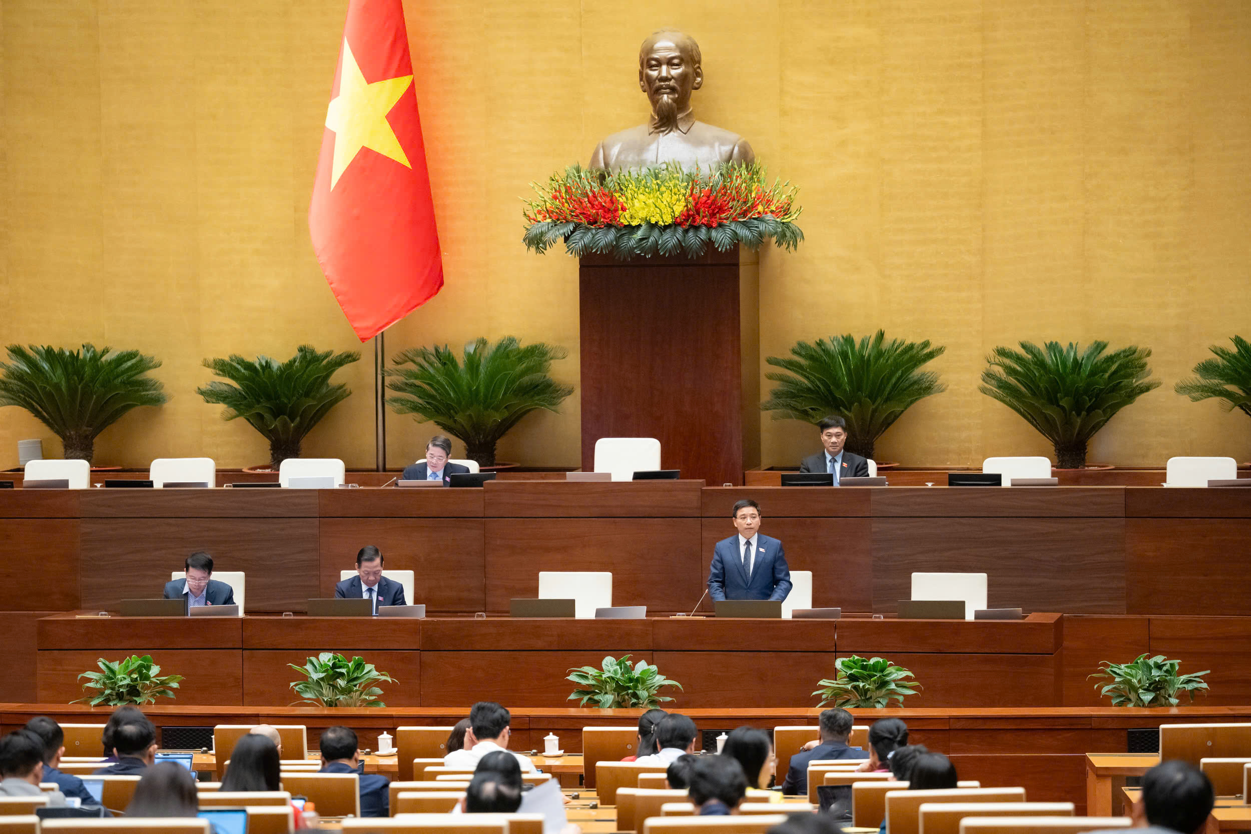 Luật sửa đổi, bổ sung một số điều của Luật Thuế giá trị gia tăng: Tránh tranh chấp thuế và tạo thuận lợi cho nông sản Việt Nam