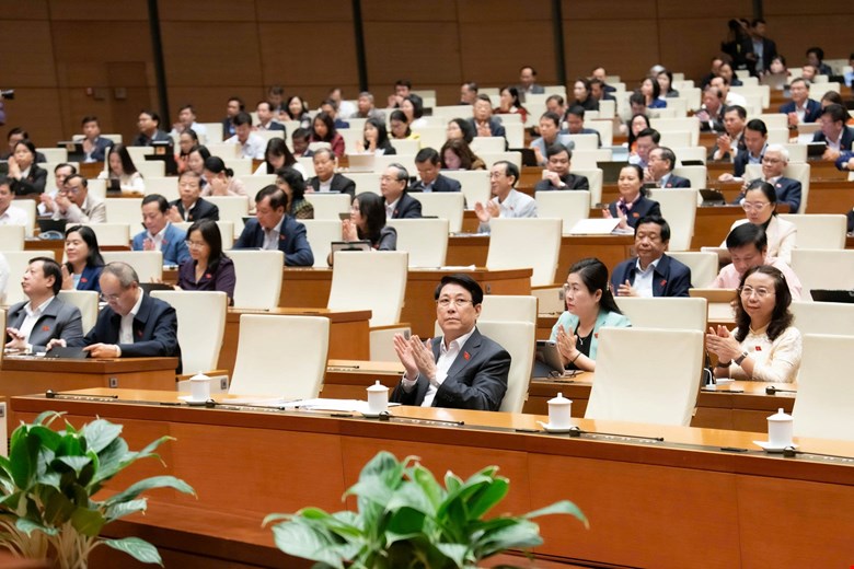 Quốc hội thông qua Luật sửa đổi, bổ sung một số điều của Luật Chuyển giao công nghệ