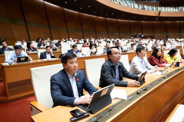 Quốc hội thông qua Luật sửa đổi, bổ sung một số điều của Luật Chuyển giao công nghệ