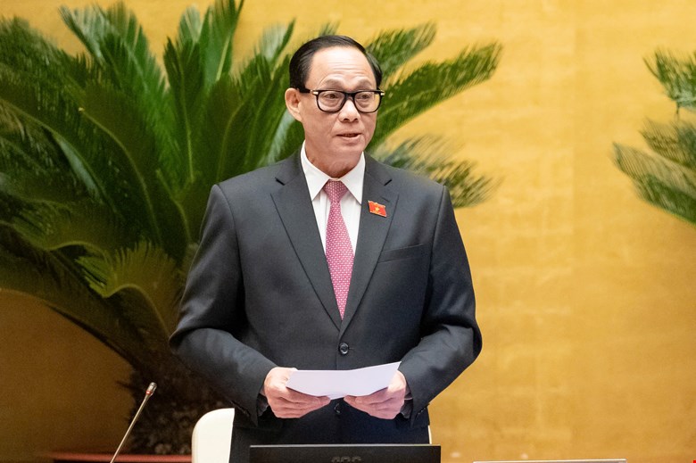 Quốc hội thông qua Luật sửa đổi, bổ sung một số điều của 10 luật có liên quan đến an ninh, trật tự