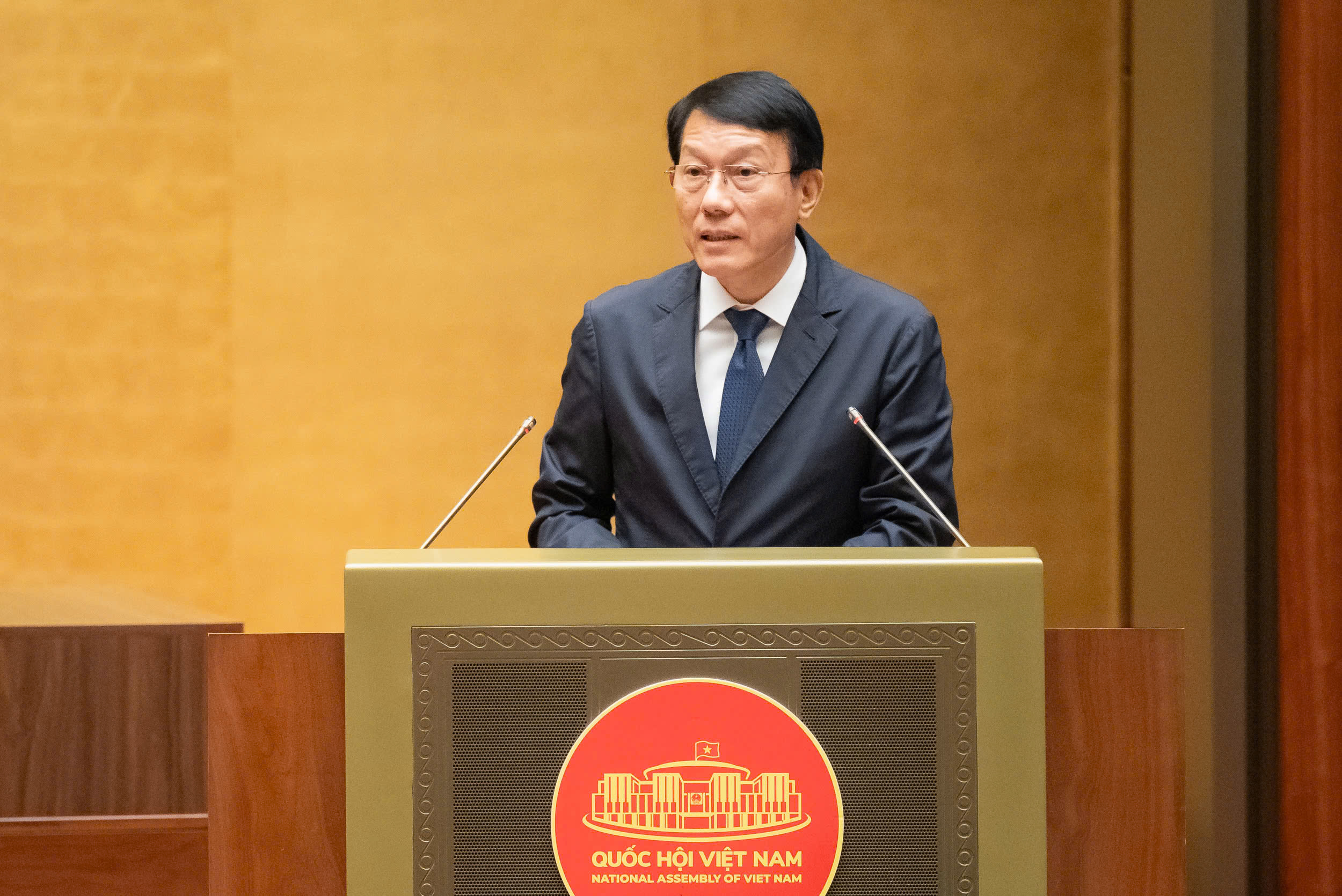 Quốc hội thông qua Luật Bảo vệ bí mật nhà nước (sửa đổi)