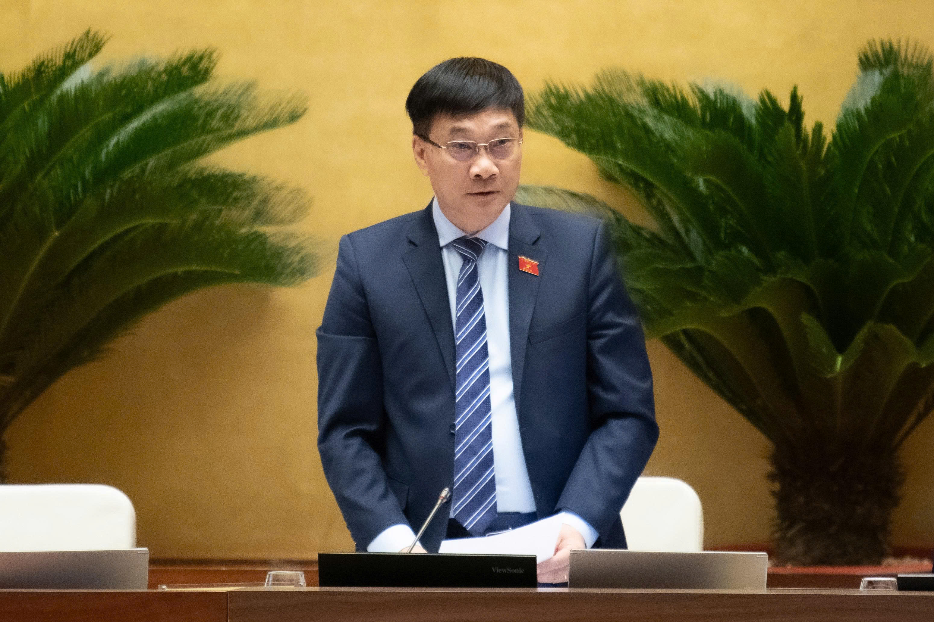 Quốc hội thông qua Luật Thương mại điện tử: Tạo cơ chế quản lý chặt chẽ các hoạt động thương mại điện tử