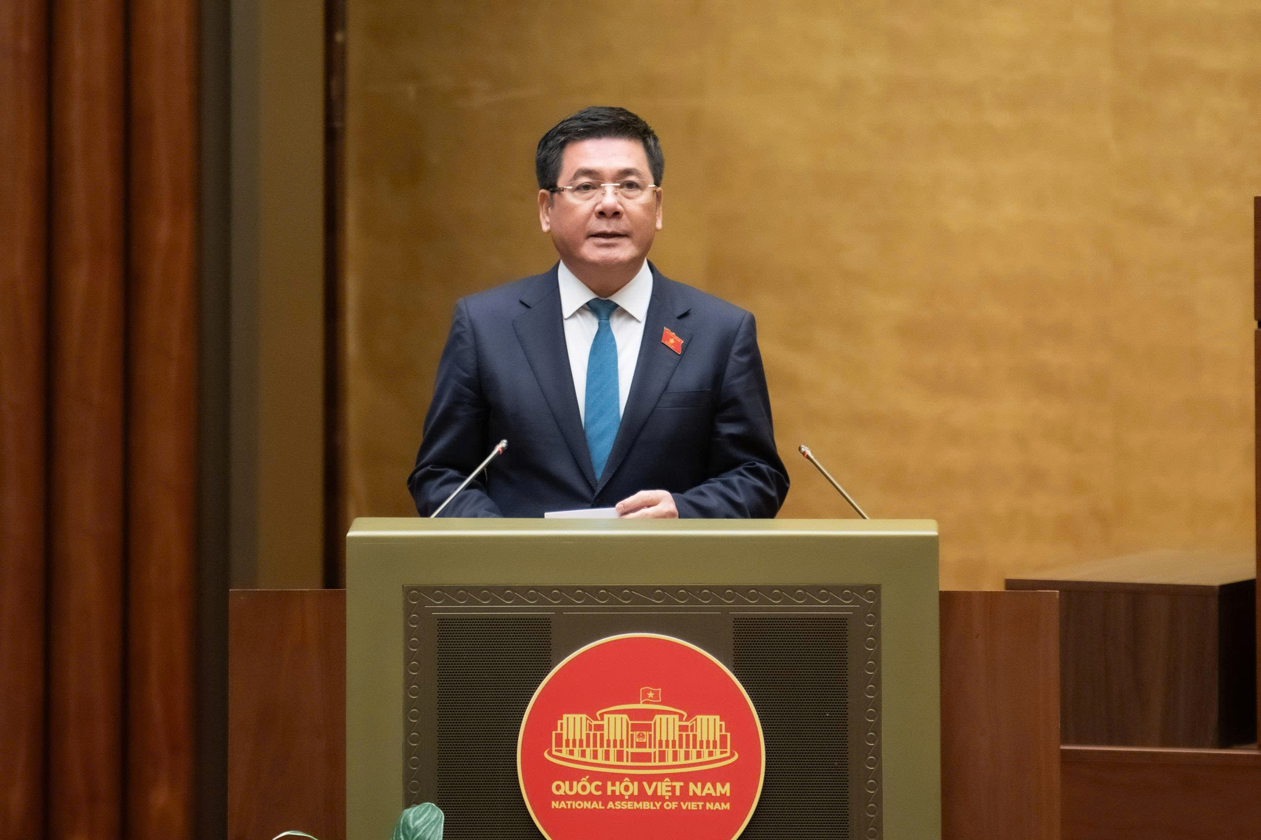 Quốc hội thông qua Luật Thương mại điện tử: Tạo cơ chế quản lý chặt chẽ các hoạt động thương mại điện tử