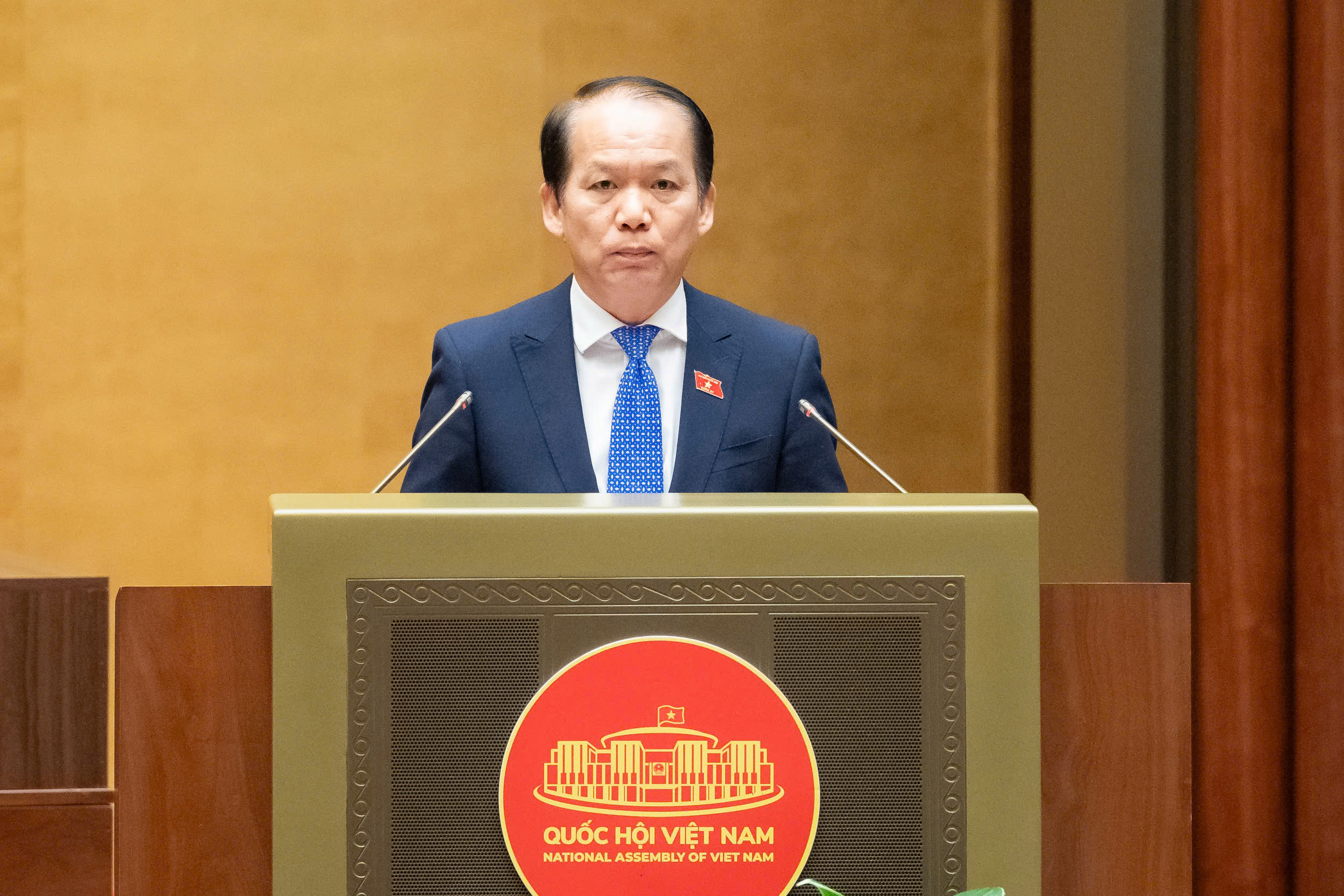 Quốc hội thông qua Luật Thi hành án hình sự (sửa đổi)