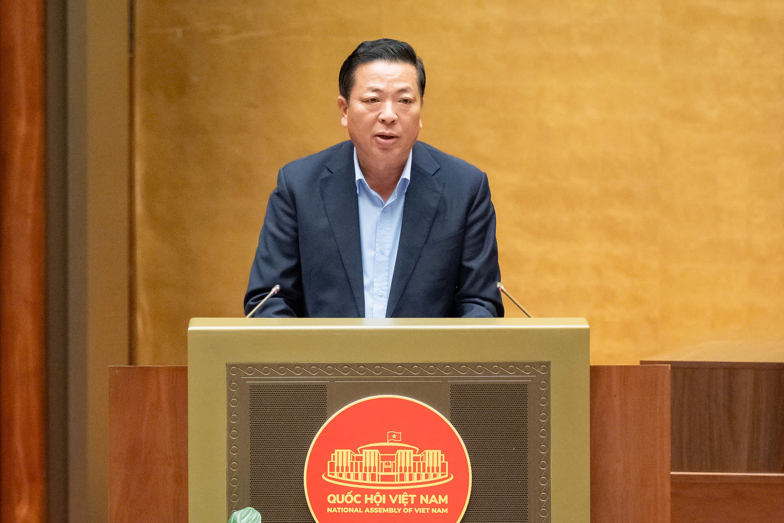 Quốc hội thông qua Luật Hàng không dân dụng Việt Nam (sửa đổi) với tỷ lệ 93,23%