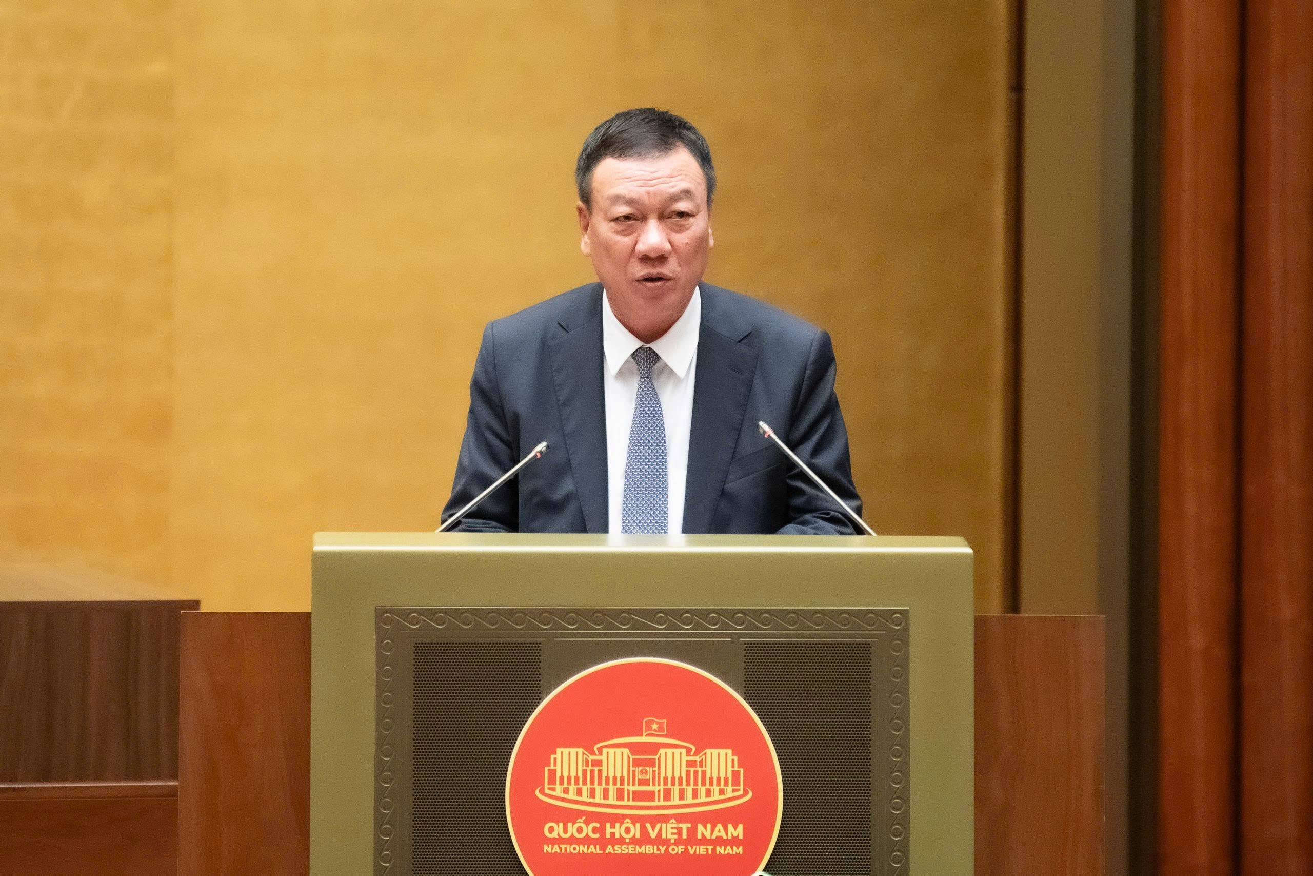 Quốc hội thông qua Luật sửa đổi, bổ sung một số điều của Luật Phòng, chống tham nhũng với tỉ lệ 93,45% đại biểu có mặt tán thành