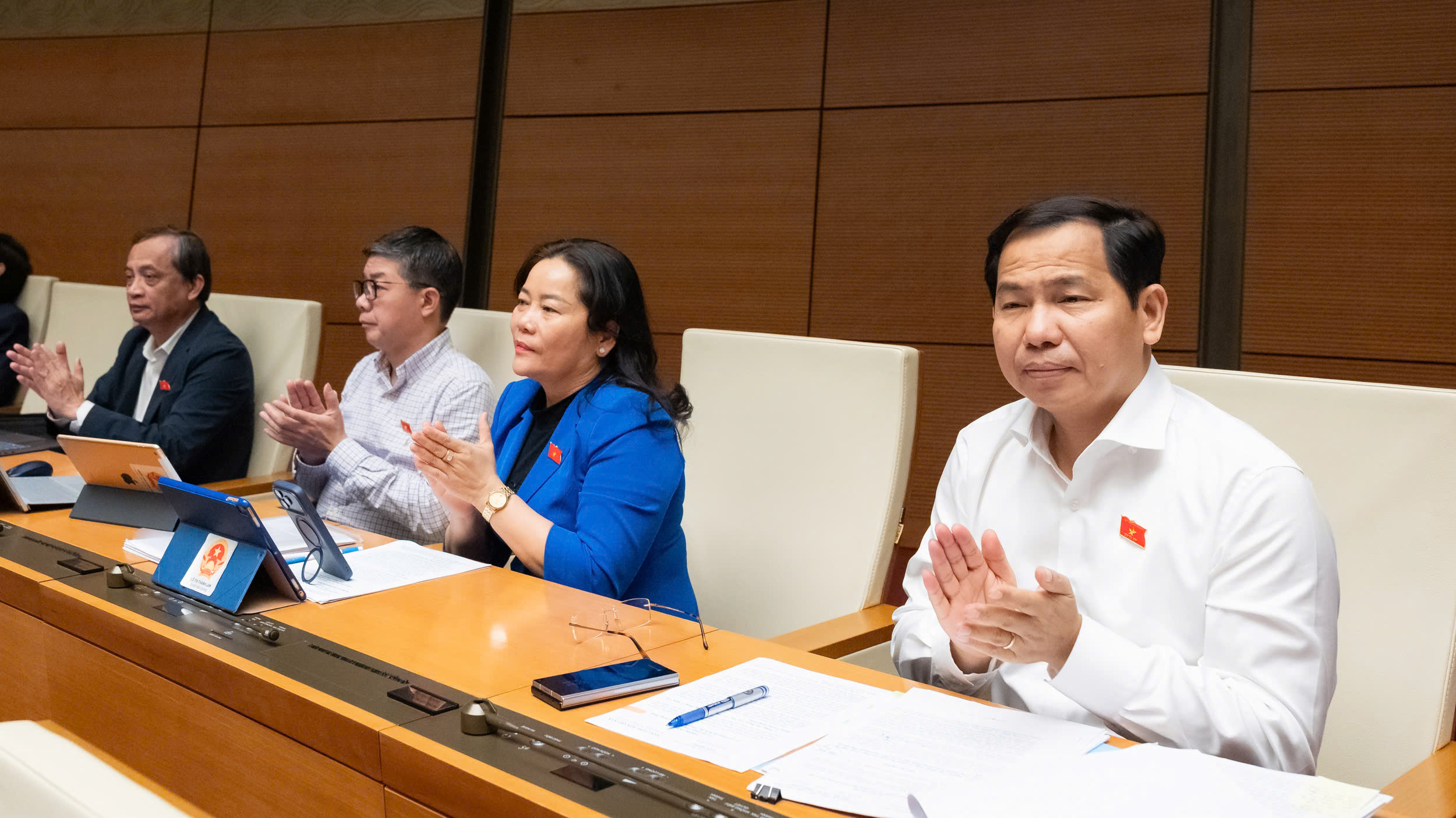 Quốc hội thông qua Luật sửa đổi, bổ sung một số điều của Luật Giá