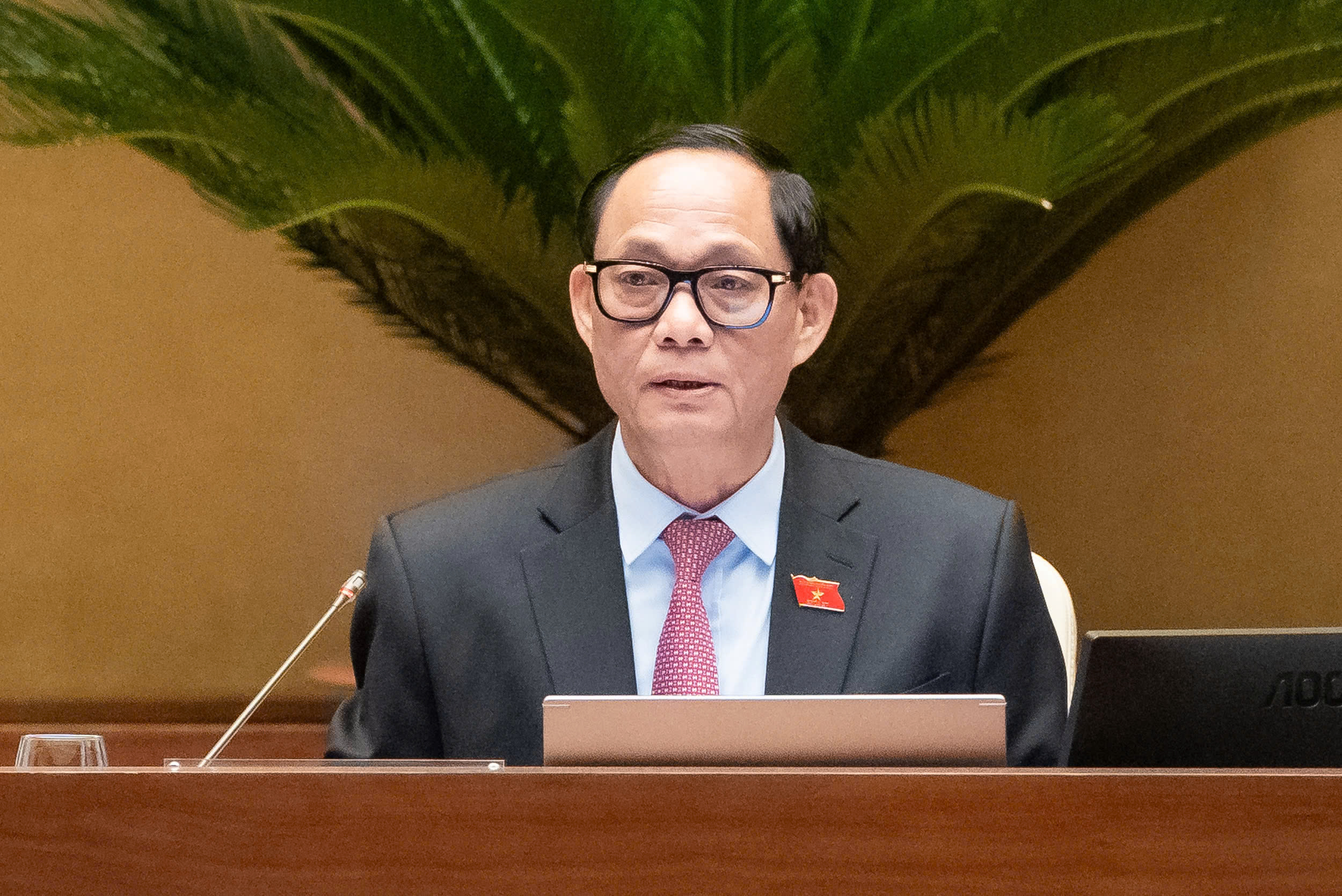 Quốc hội thông qua Luật sửa đổi, bổ sung một số điều của Luật Điều ước quốc tế