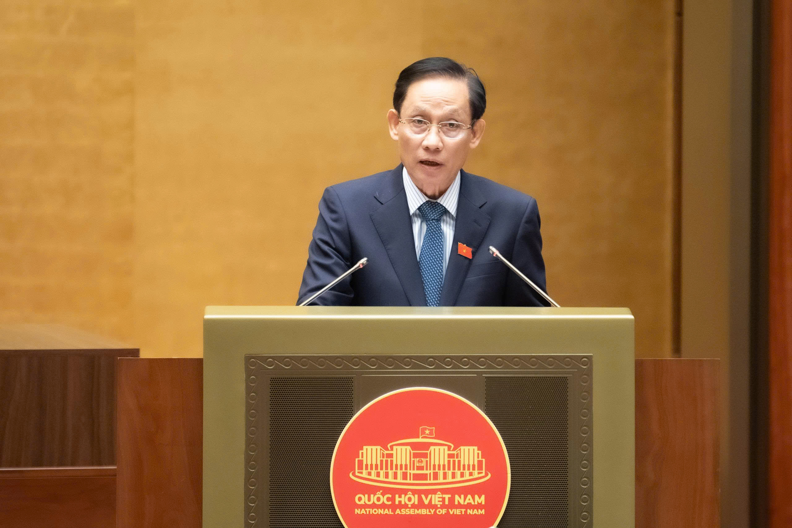 Quốc hội thông qua Luật sửa đổi, bổ sung một số điều của Luật Điều ước quốc tế