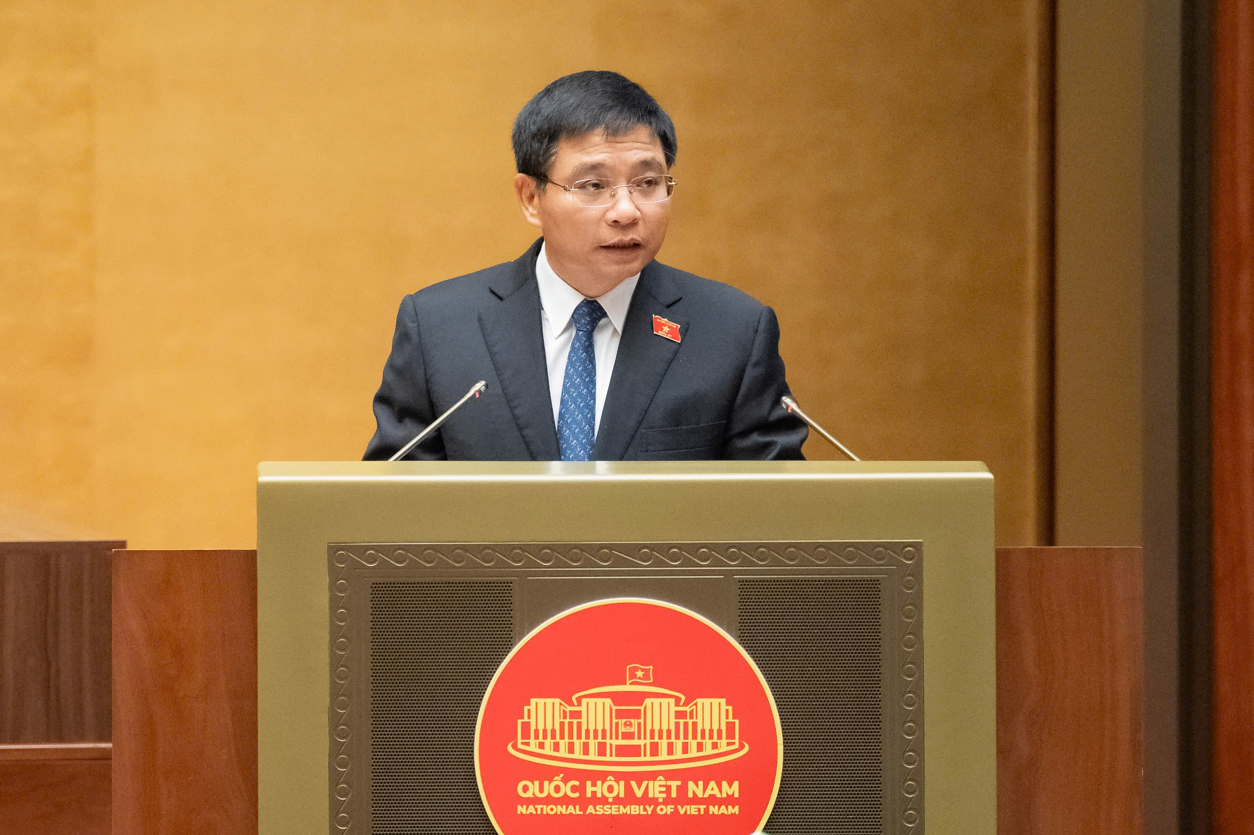 Quốc hội thông qua Luật sửa đổi, bổ sung một số điều của Luật Quản lý nợ công