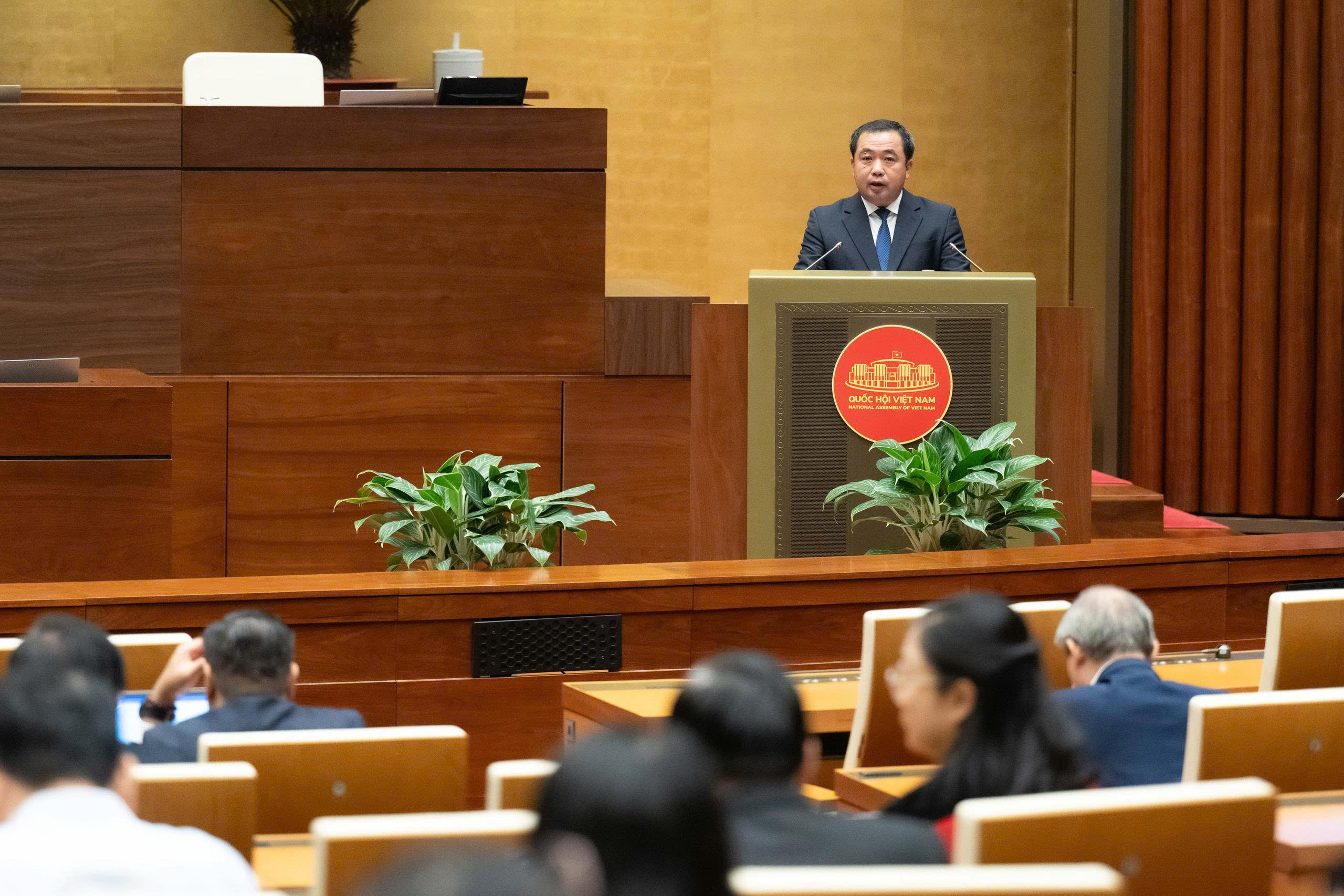 Cổng thông tin điện tử Quốc hội