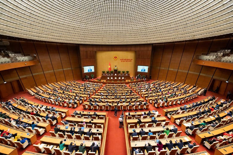 Kỳ họp thứ Nhất, Quốc hội khoá XVI: Khởi đầu của nhiệm kỳ đổi mới, hành động, hiệu quả và vì dân hơn