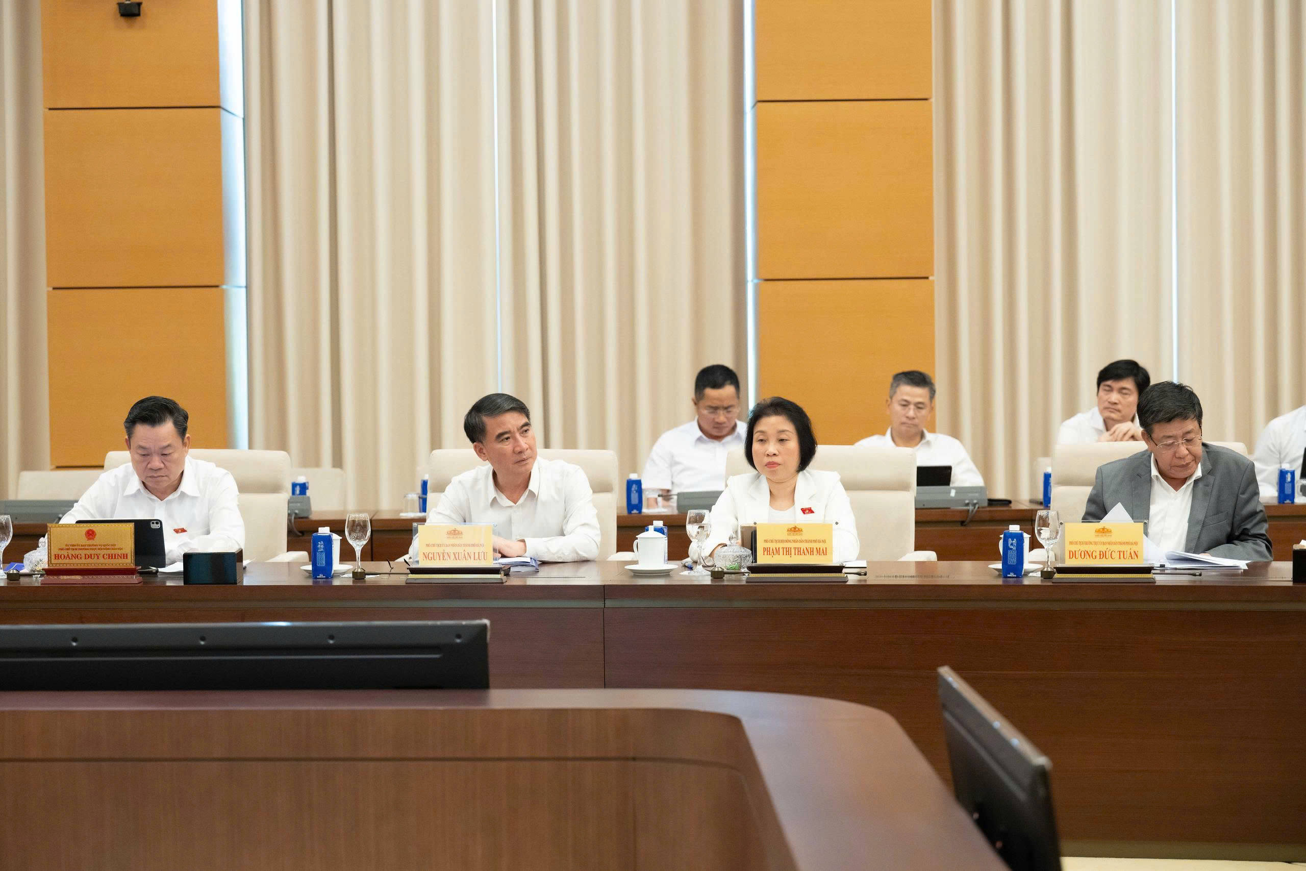 Phân quyền cho Thủ đô cần bảo đảm yêu cầu 6 rõ: “rõ người, rõ việc, rõ quy trình, rõ thời gian, rõ sản phẩm và rõ hiệu quả”