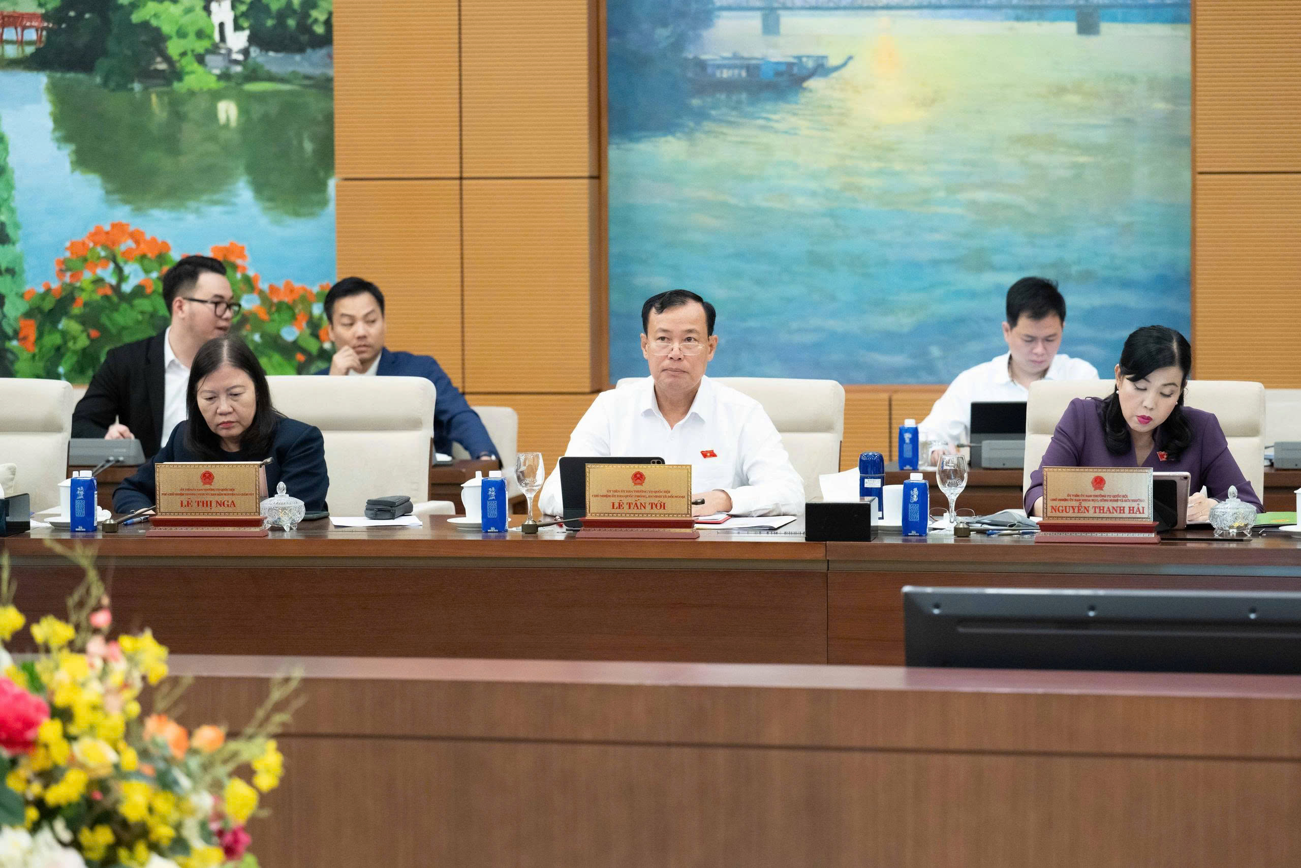 Phân quyền cho Thủ đô cần bảo đảm yêu cầu 6 rõ: “rõ người, rõ việc, rõ quy trình, rõ thời gian, rõ sản phẩm và rõ hiệu quả”