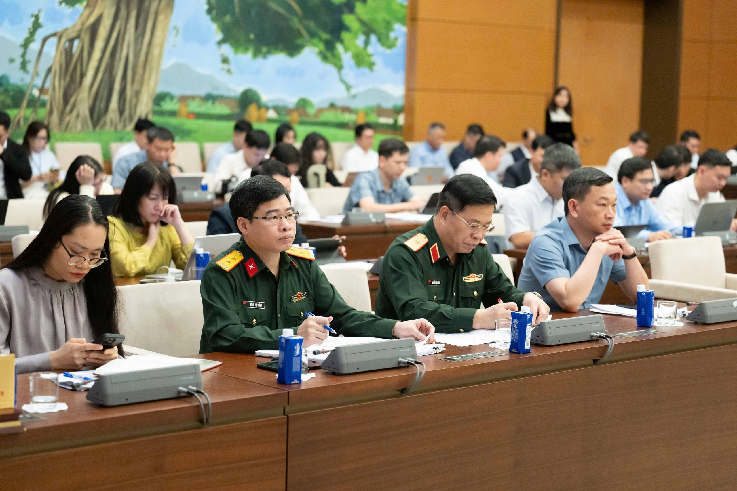 Phân quyền cho Thủ đô cần bảo đảm yêu cầu 6 rõ: “rõ người, rõ việc, rõ quy trình, rõ thời gian, rõ sản phẩm và rõ hiệu quả”