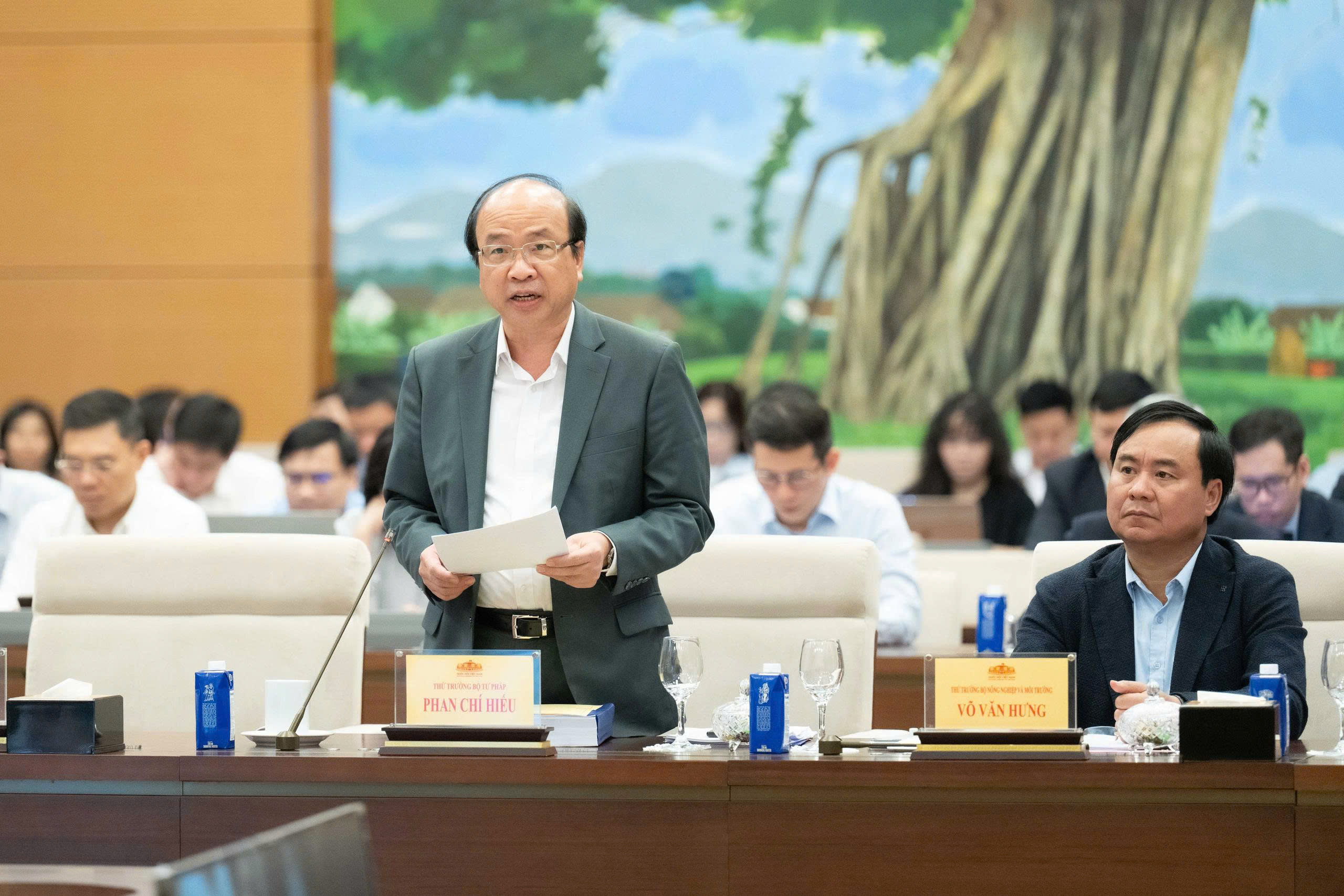 Phân quyền cho Thủ đô cần bảo đảm yêu cầu 6 rõ: “rõ người, rõ việc, rõ quy trình, rõ thời gian, rõ sản phẩm và rõ hiệu quả”