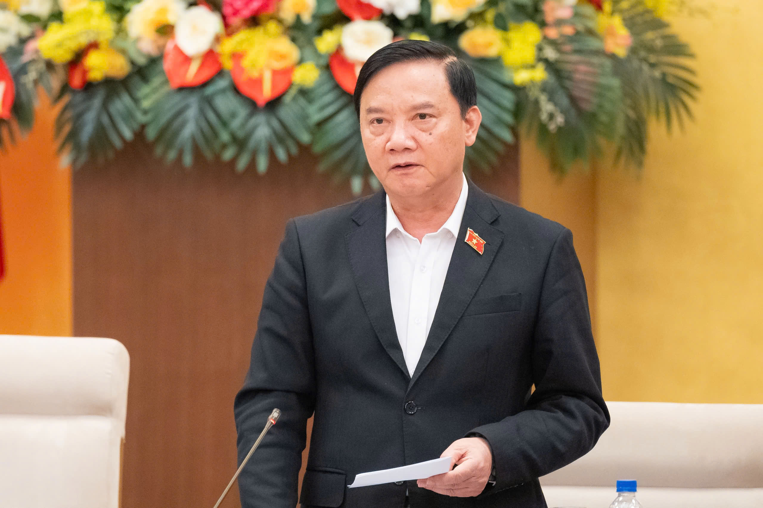 Cần đột phá và thực chất trong xây dựng cơ chế đặc thù phòng ngừa, giải quyết tranh chấp đầu tư quốc tế