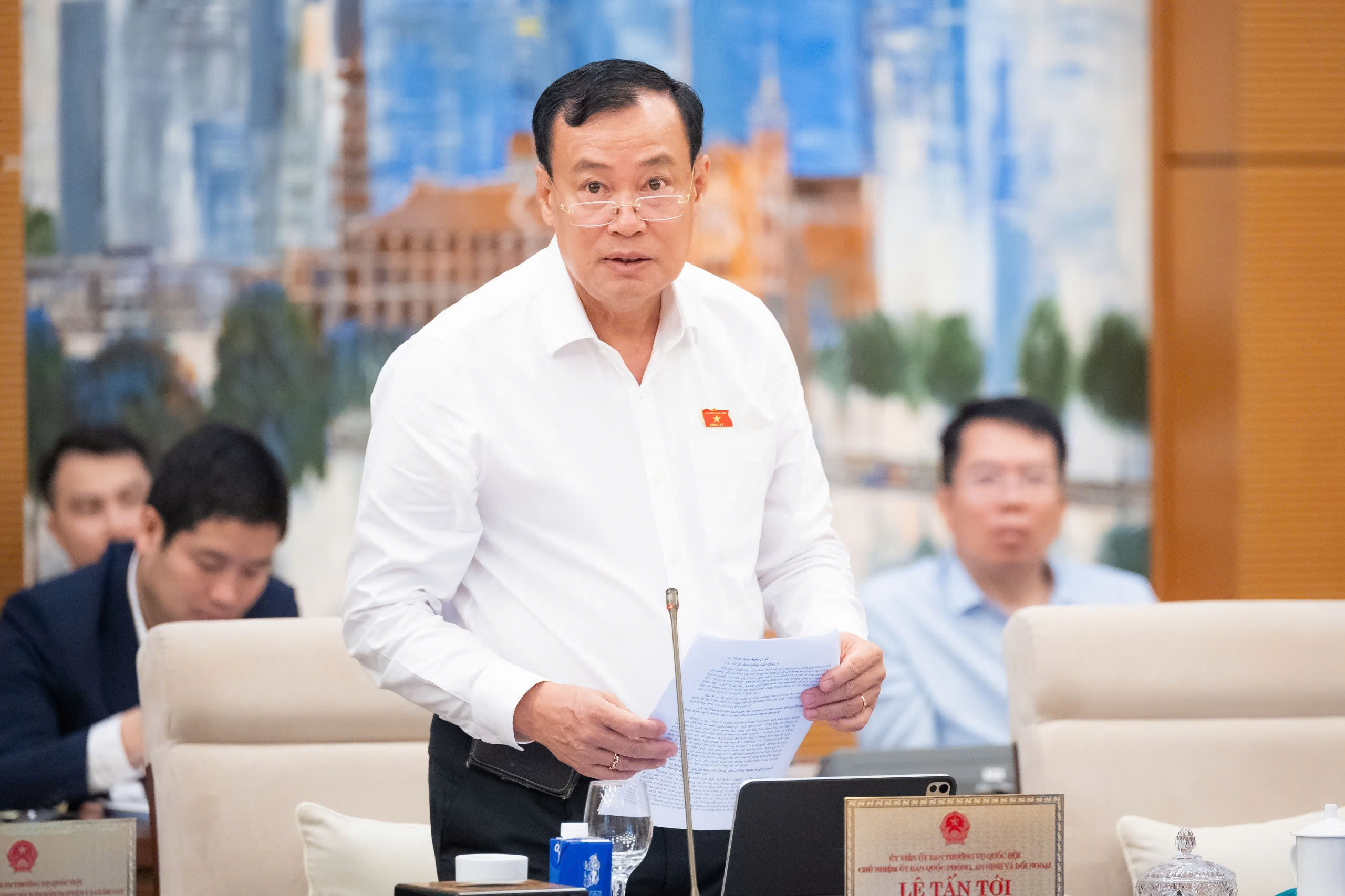 Cần đột phá và thực chất trong xây dựng cơ chế đặc thù phòng ngừa, giải quyết tranh chấp đầu tư quốc tế