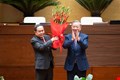 Ngày 06/4/2026: Chủ tịch Quốc hội khoá XVI Trần Thanh Mẫn tuyên thệ nhậm chức